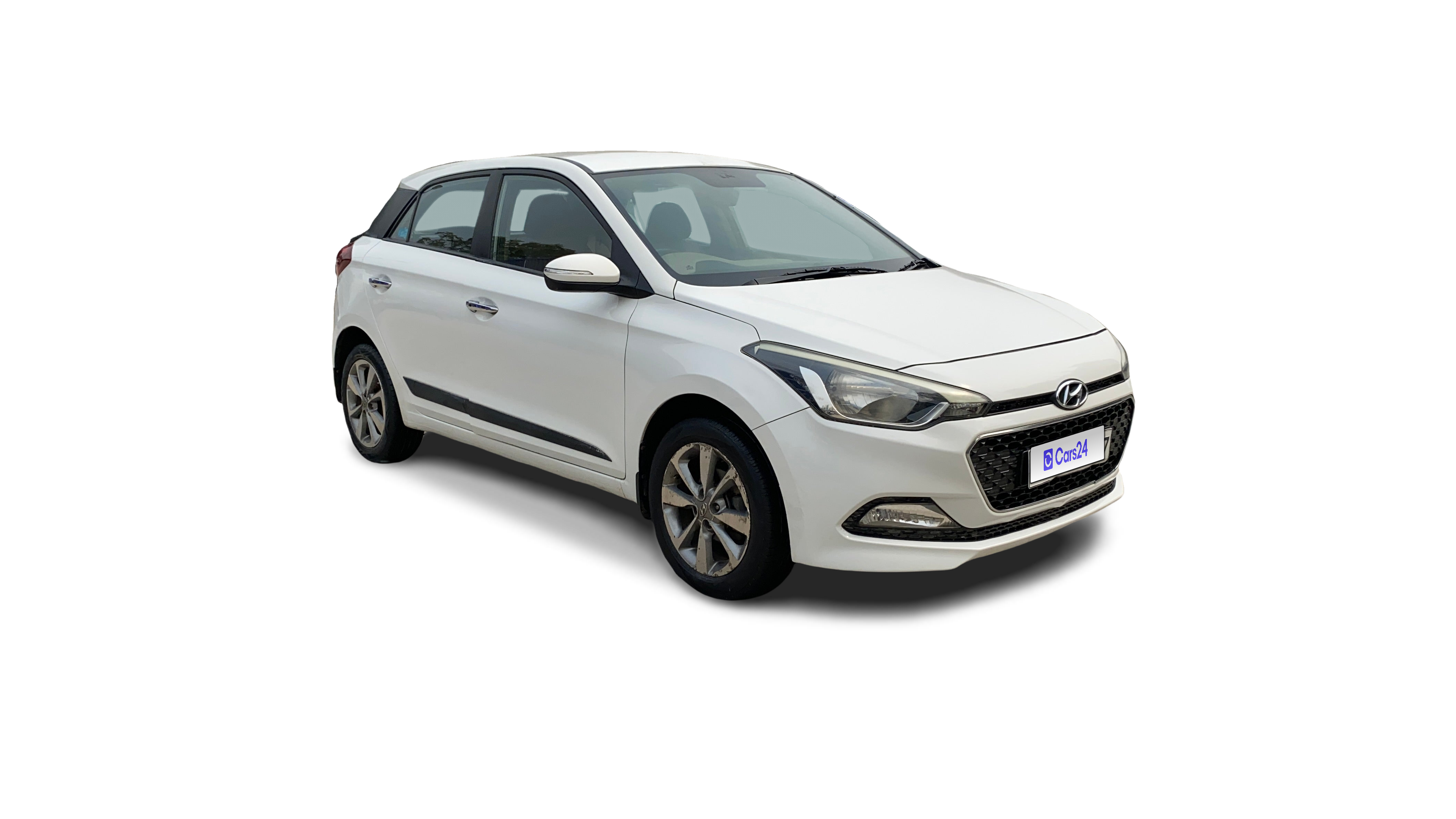 2015 Hyundai Elite i20 - Hatchback - Petrol - Manual - ₹3.49 lakh