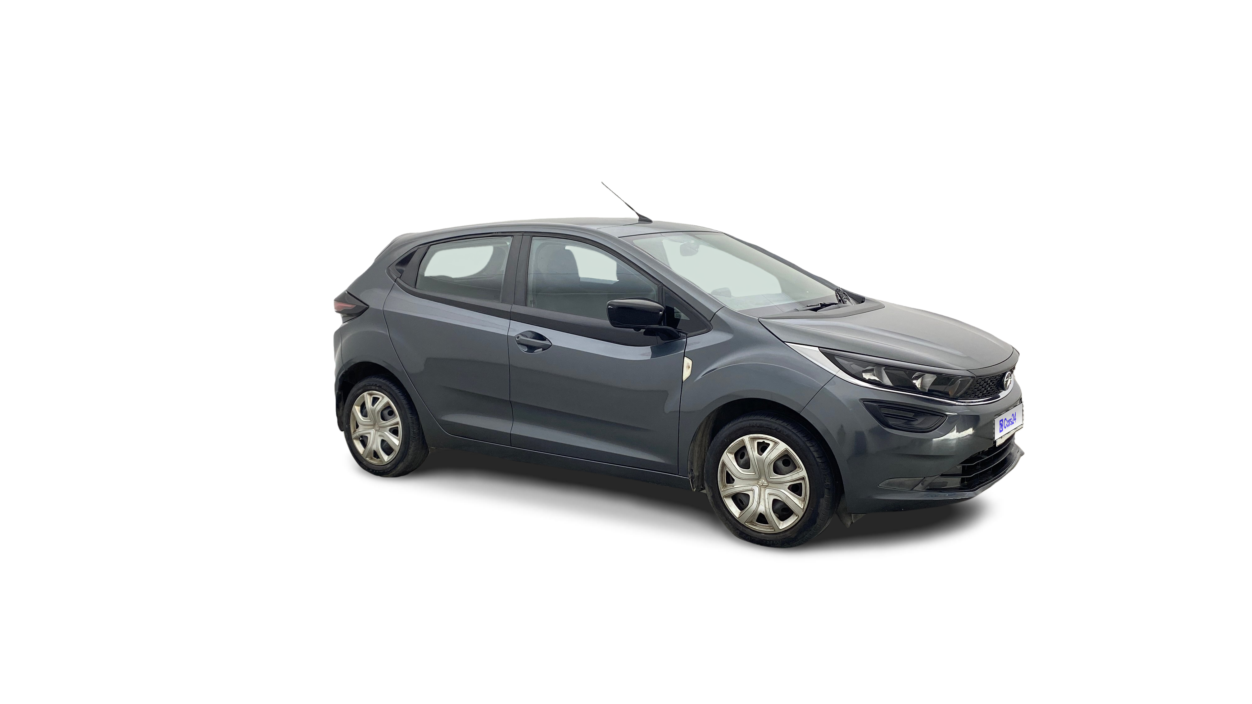 2022 Tata ALTROZ - Hatchback - Petrol - Manual - ₹5.55 lakh