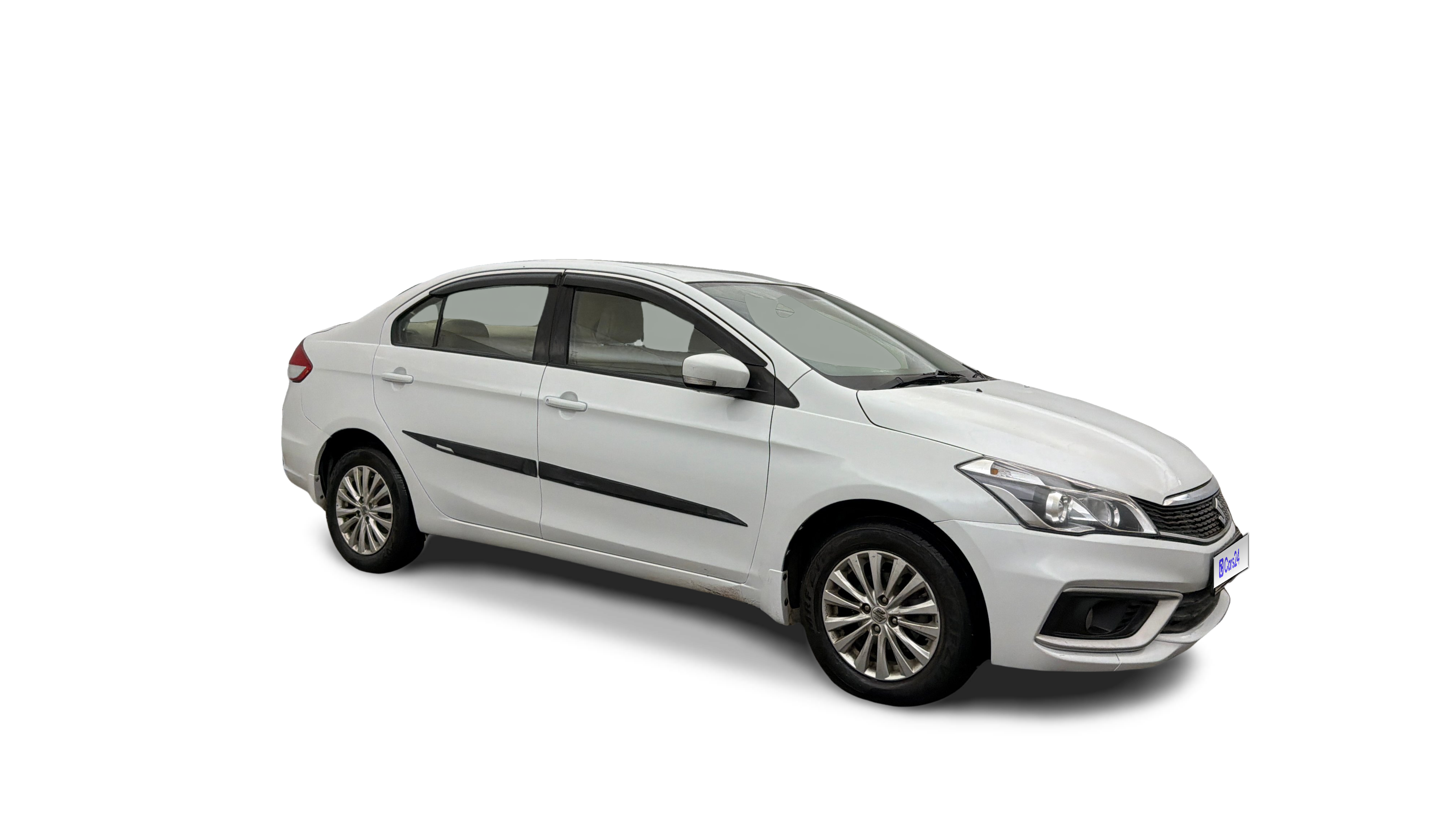2020 Maruti Ciaz - Sedan - Petrol - Manual - ₹5.77 lakh
