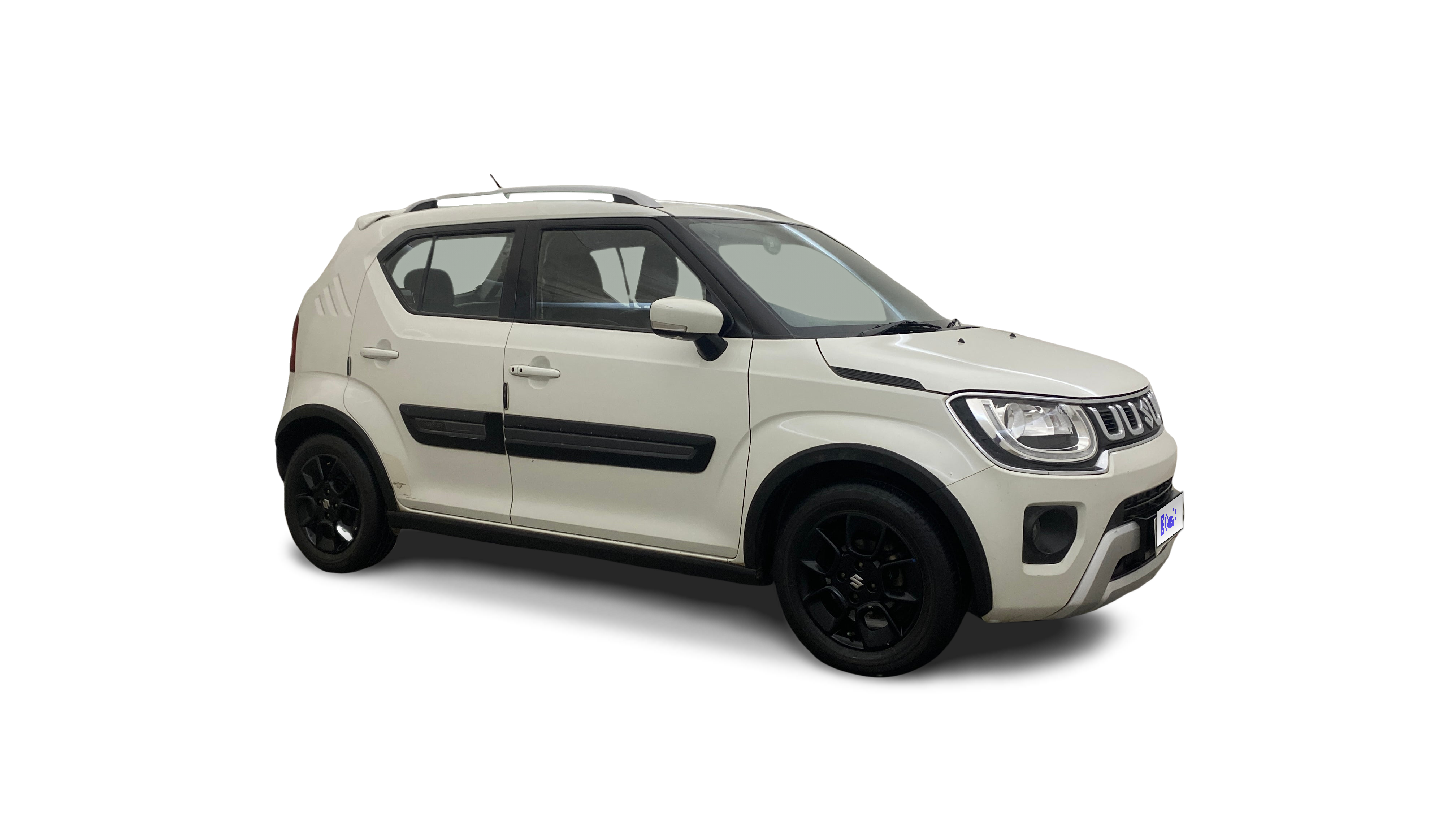 2020 Maruti IGNIS - Hatchback - Petrol - Automatic - ₹4.85 lakh