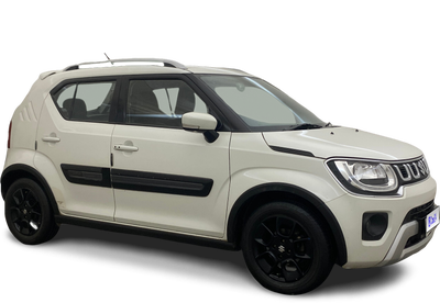 2020 Maruti IGNIS - Hatchback - Petrol - Automatic - ₹4.85 lakh