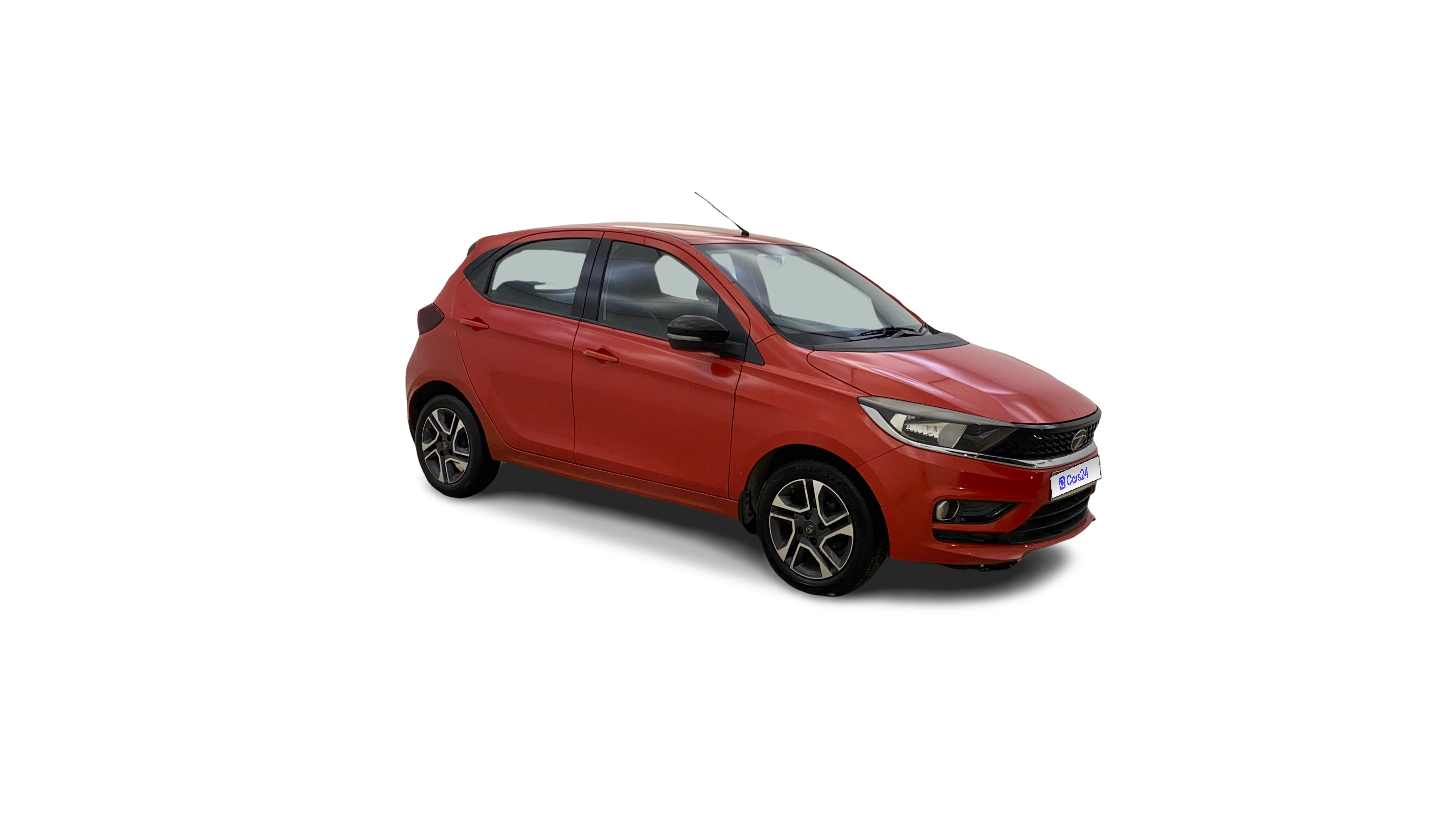 2020 Tata Tiago - Hatchback - Petrol - Manual - ₹3.54 lakh