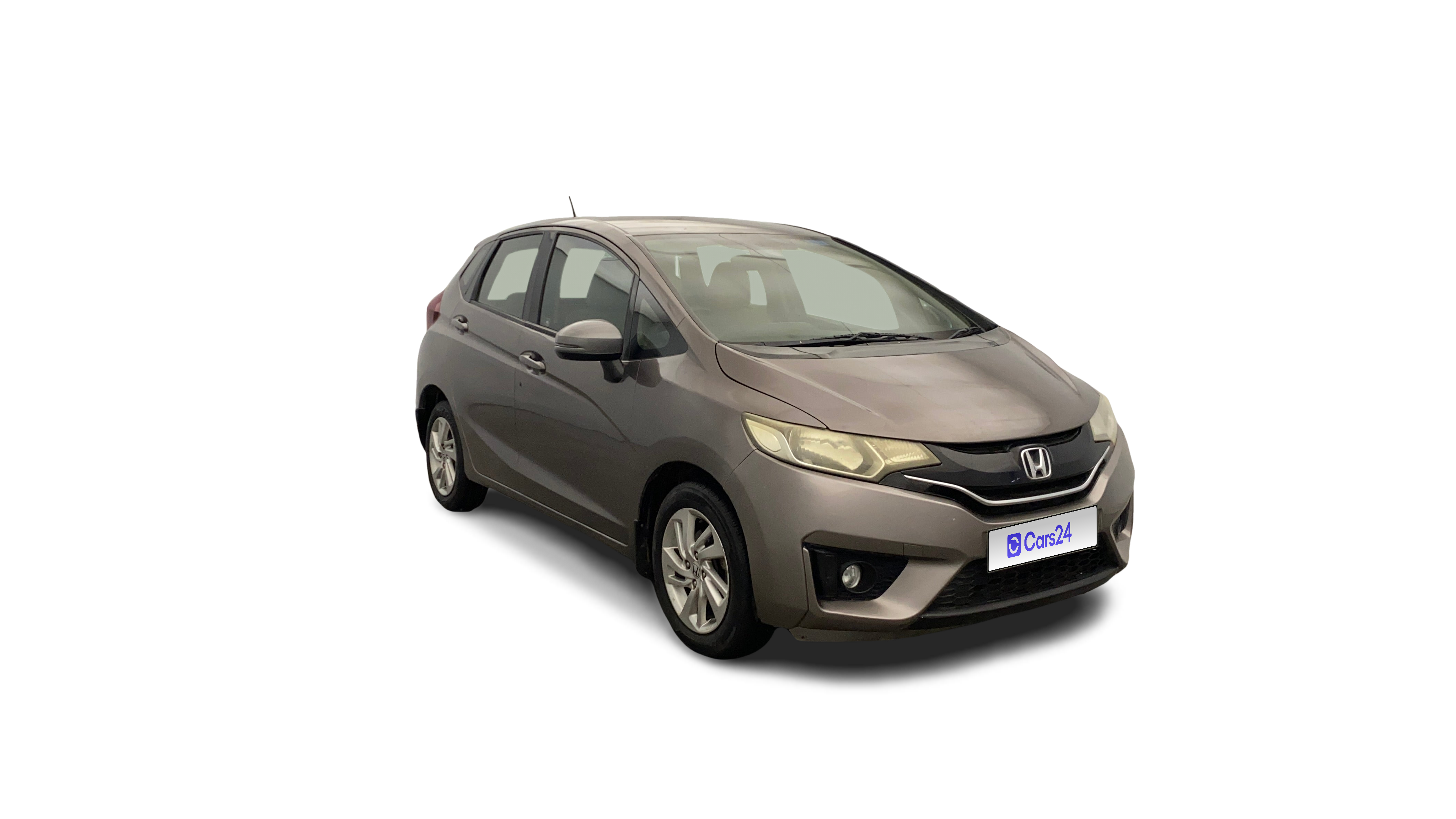 2015 Honda Jazz - Hatchback - Petrol - Automatic - ₹3.41 lakh