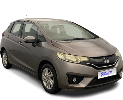 2015 Honda Jazz - Hatchback - Petrol - Automatic - ₹3.41 lakh