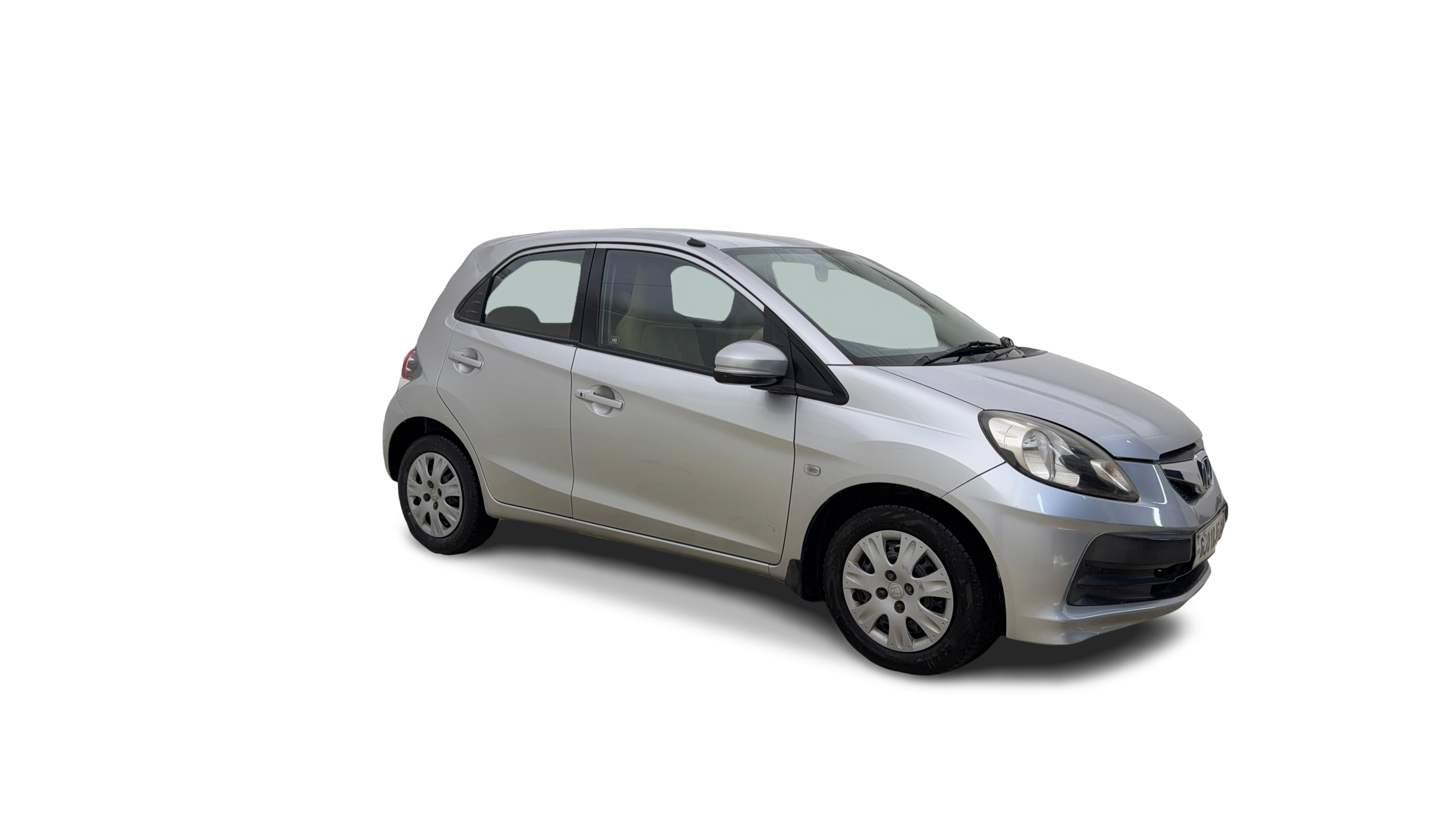 2015 Honda Brio - Hatchback - Petrol - Manual - ₹2.71 lakh