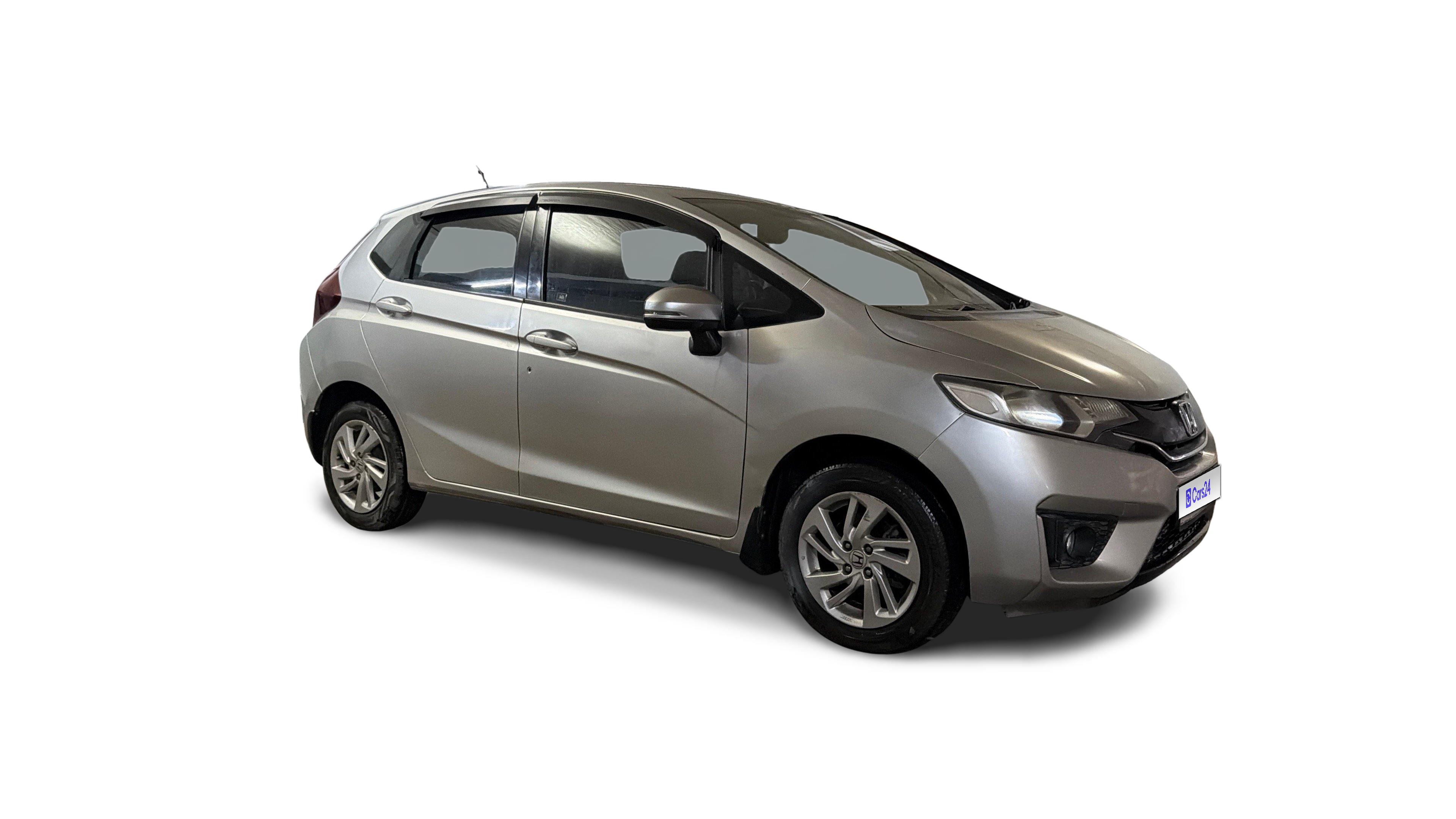 2017 Honda Jazz - Hatchback - Petrol - Automatic - ₹3.47 lakh