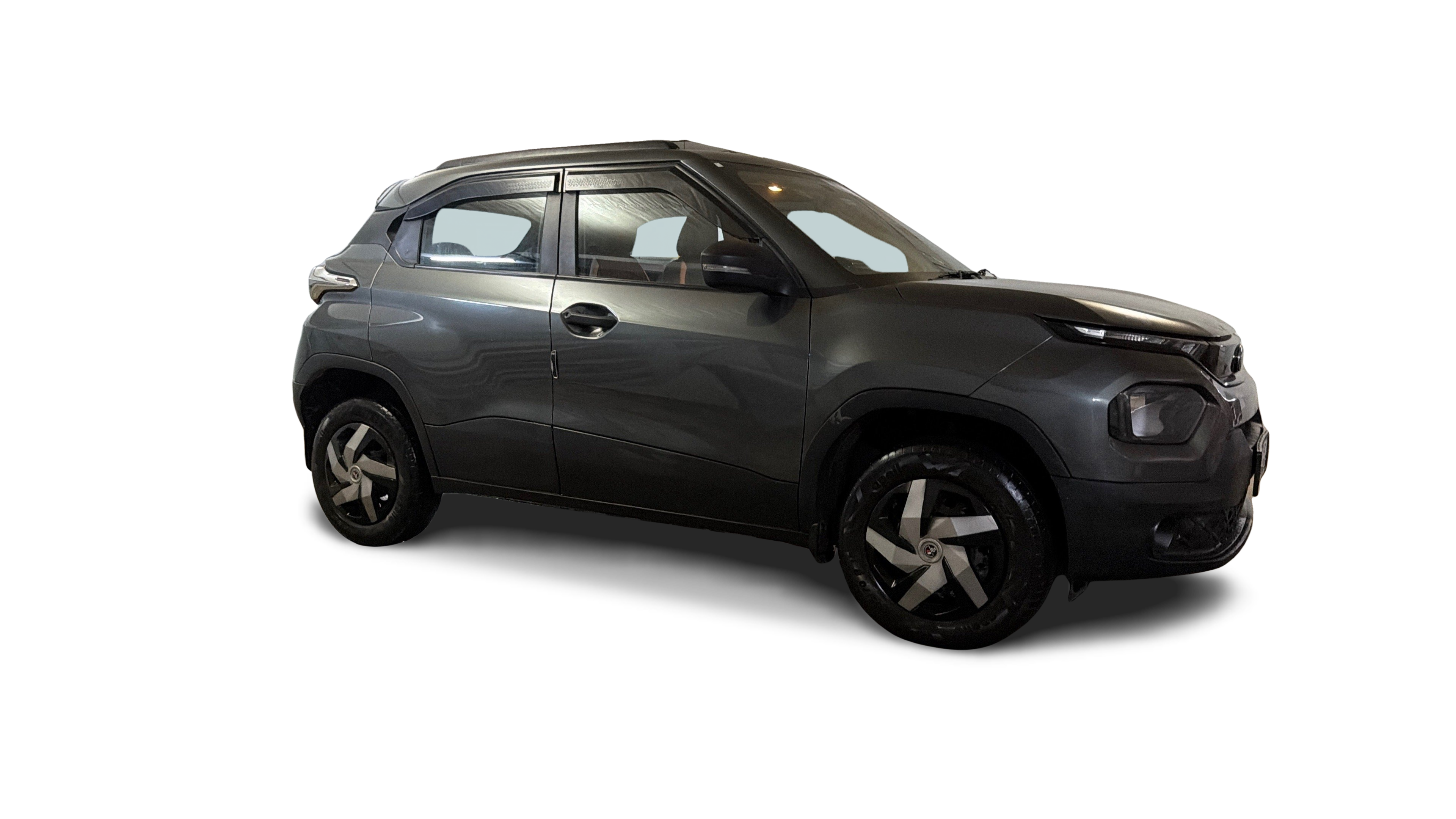 2024 Tata PUNCH - SUV - Petrol - Manual - ₹5.28 lakh