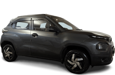 2024 Tata PUNCH - SUV - Petrol - Manual - ₹5.28 lakh
