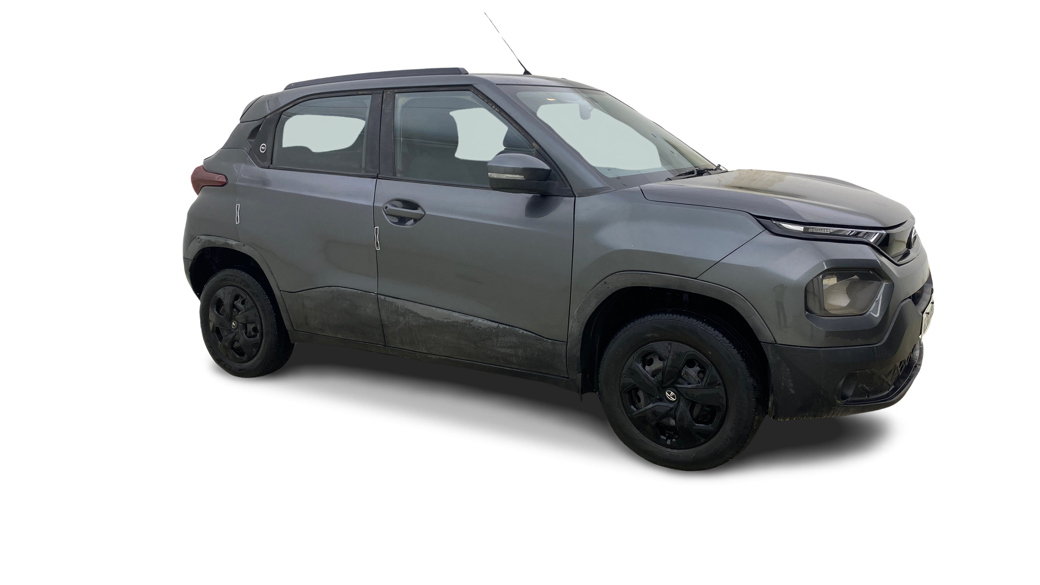 2023 Tata PUNCH - SUV - Petrol - Manual - ₹5.40 lakh