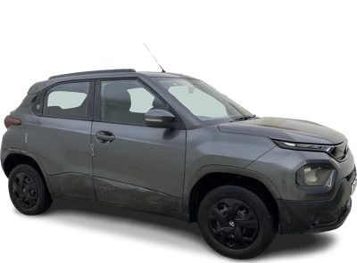 2023 Tata PUNCH - SUV - Petrol - Manual - ₹5.40 lakh