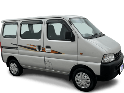 2023 Maruti Eeco - SUV - Petrol - Manual - ₹5.56 lakh