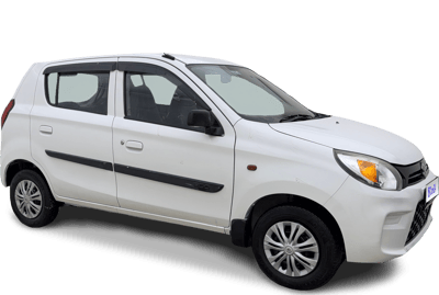 2020 Maruti Alto - Hatchback - Petrol - Manual - ₹3.05 lakh