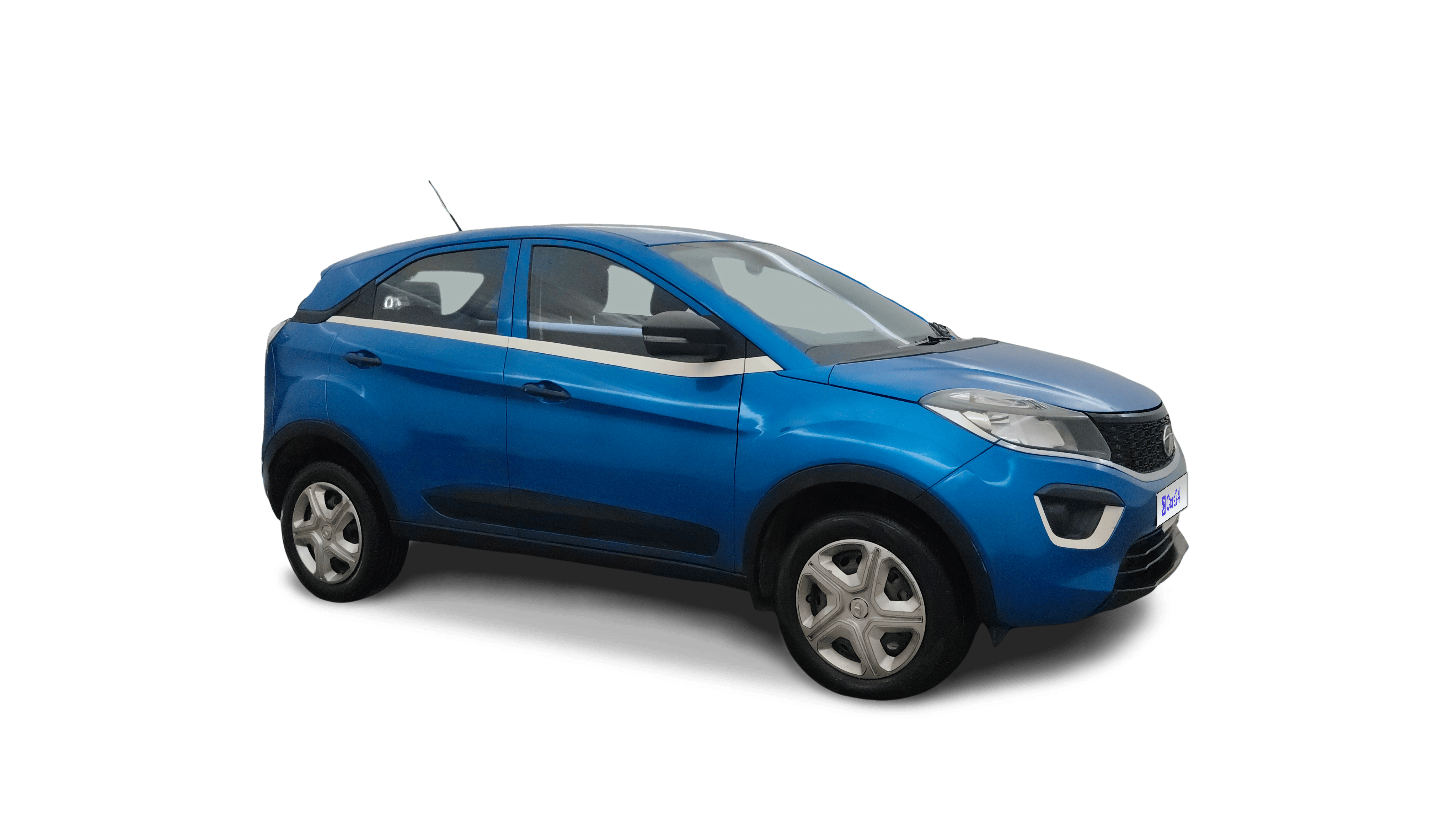 2019 Tata NEXON - SUV - Petrol - Manual - ₹4.97 lakh
