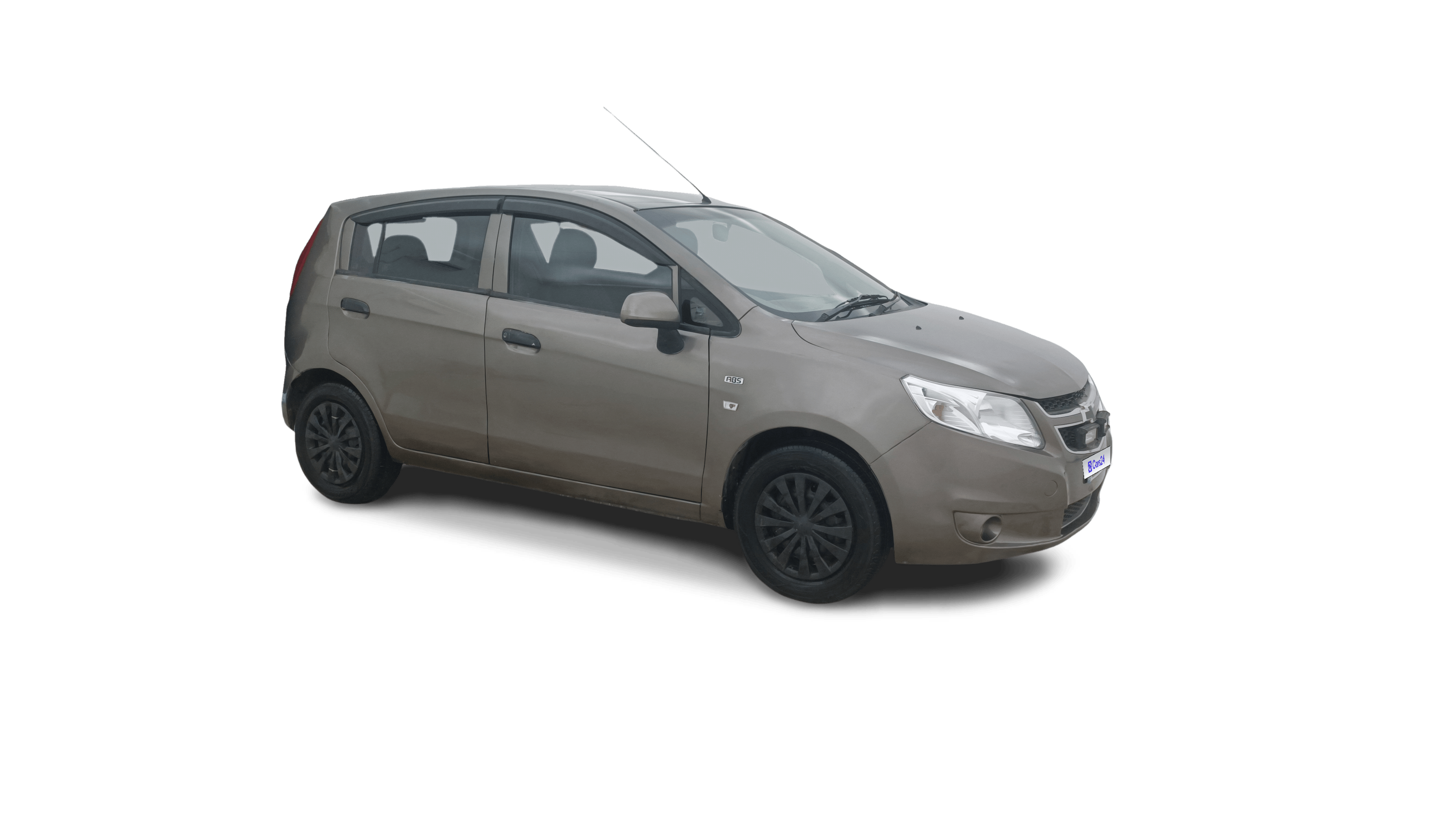 2013 Chevrolet Sail UVA - Hatchback - Diesel - Manual - ₹2.46 lakh