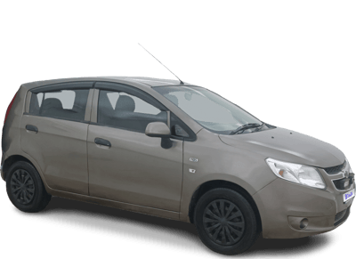 2013 Chevrolet Sail UVA - Hatchback - Diesel - Manual - ₹2.46 lakh