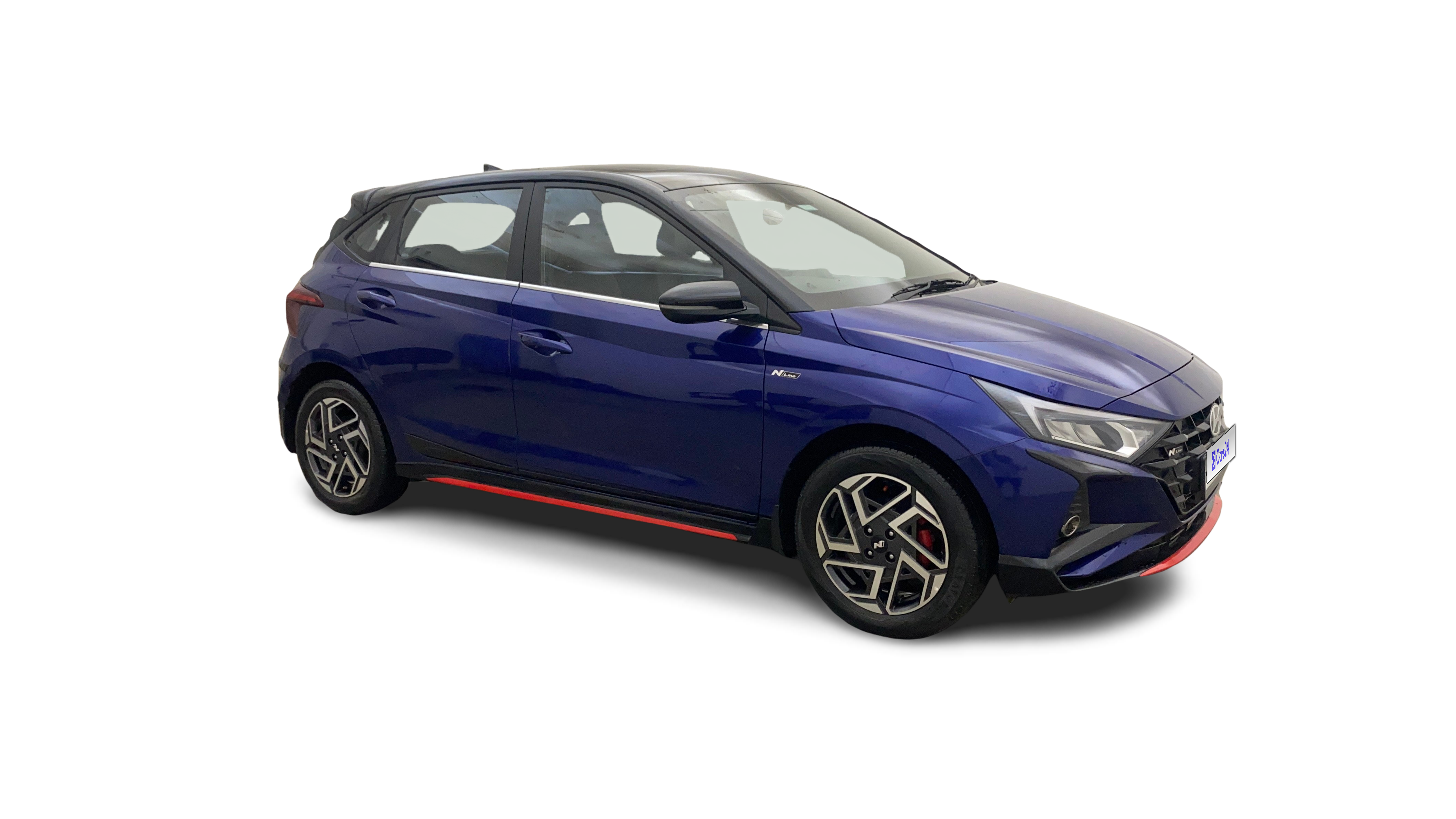 2023 Hyundai NEW I20 N LINE - Hatchback - Petrol - Automatic - ₹9.58 lakh