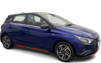 2023 Hyundai NEW I20 N LINE - Hatchback - Petrol - Automatic - ₹9.58 lakh
