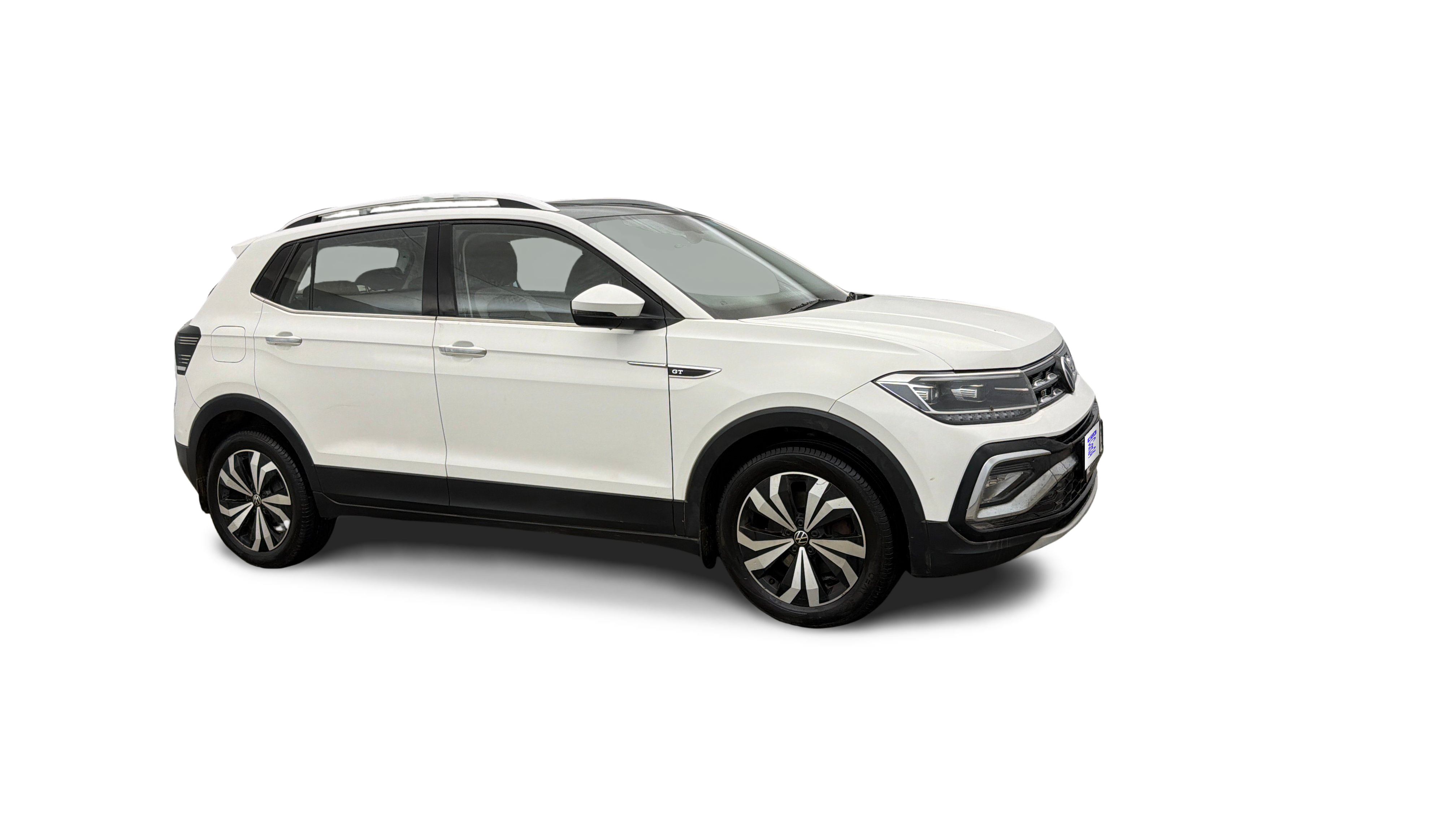 2024 Volkswagen TAIGUN - SUV - Petrol - Automatic - ₹12.00 lakh