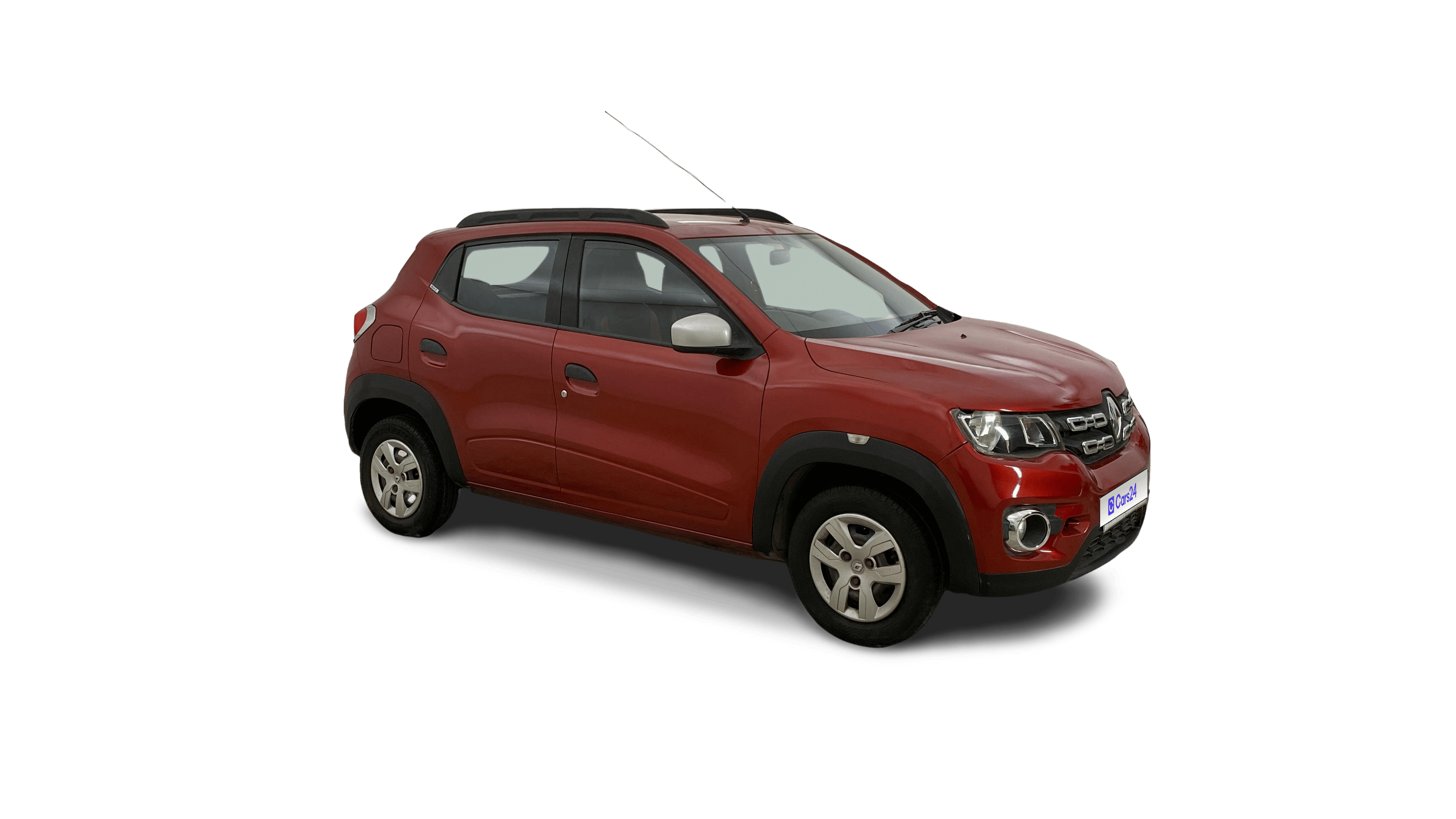 2017 Renault Kwid - Hatchback - Petrol - Manual - ₹1.86 lakh