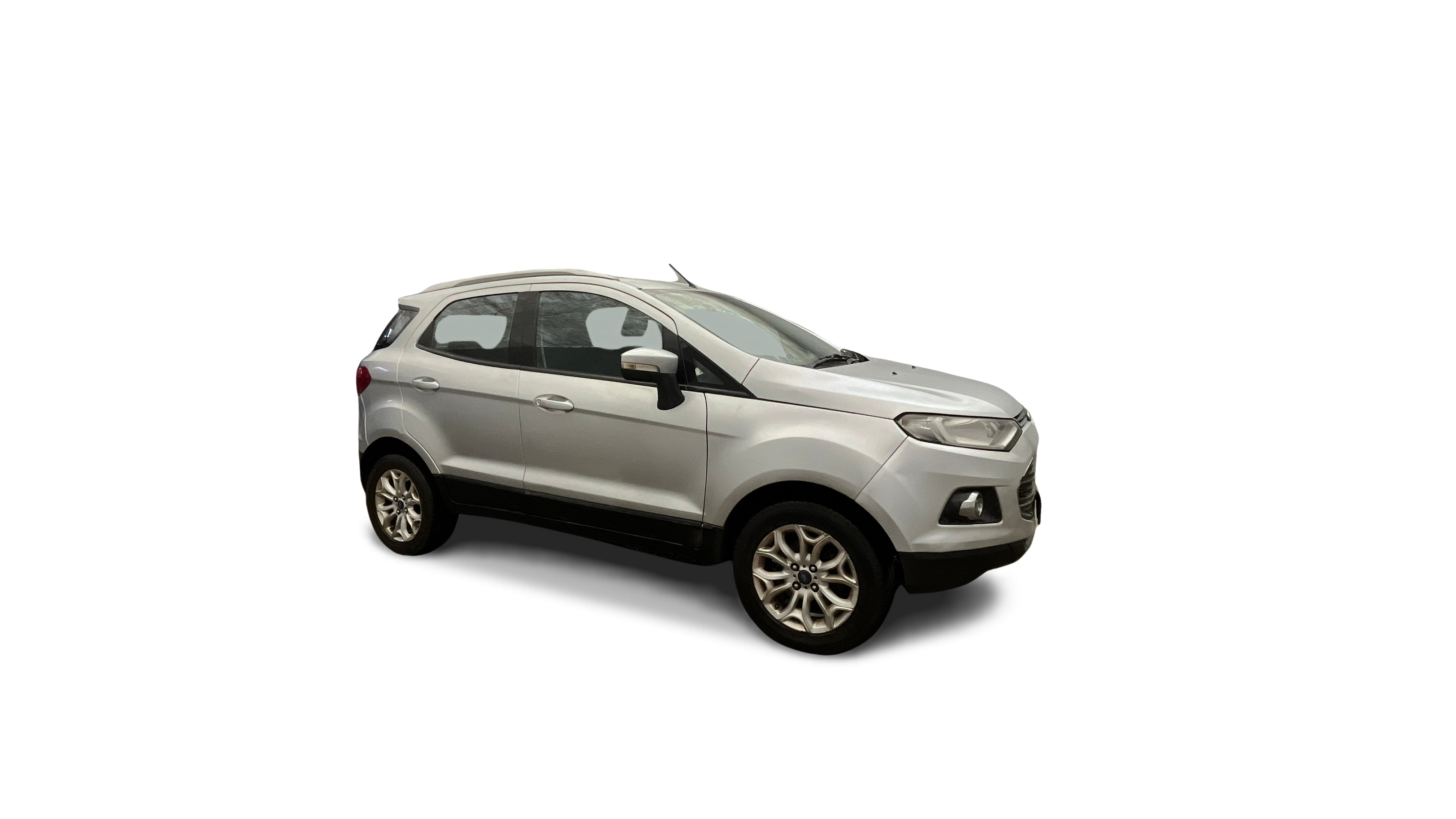 2016 Ford Ecosport - SUV - Petrol - Manual - ₹3.57 lakh
