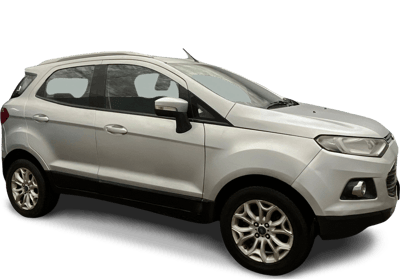 2016 Ford Ecosport - SUV - Petrol - Manual - ₹3.57 lakh