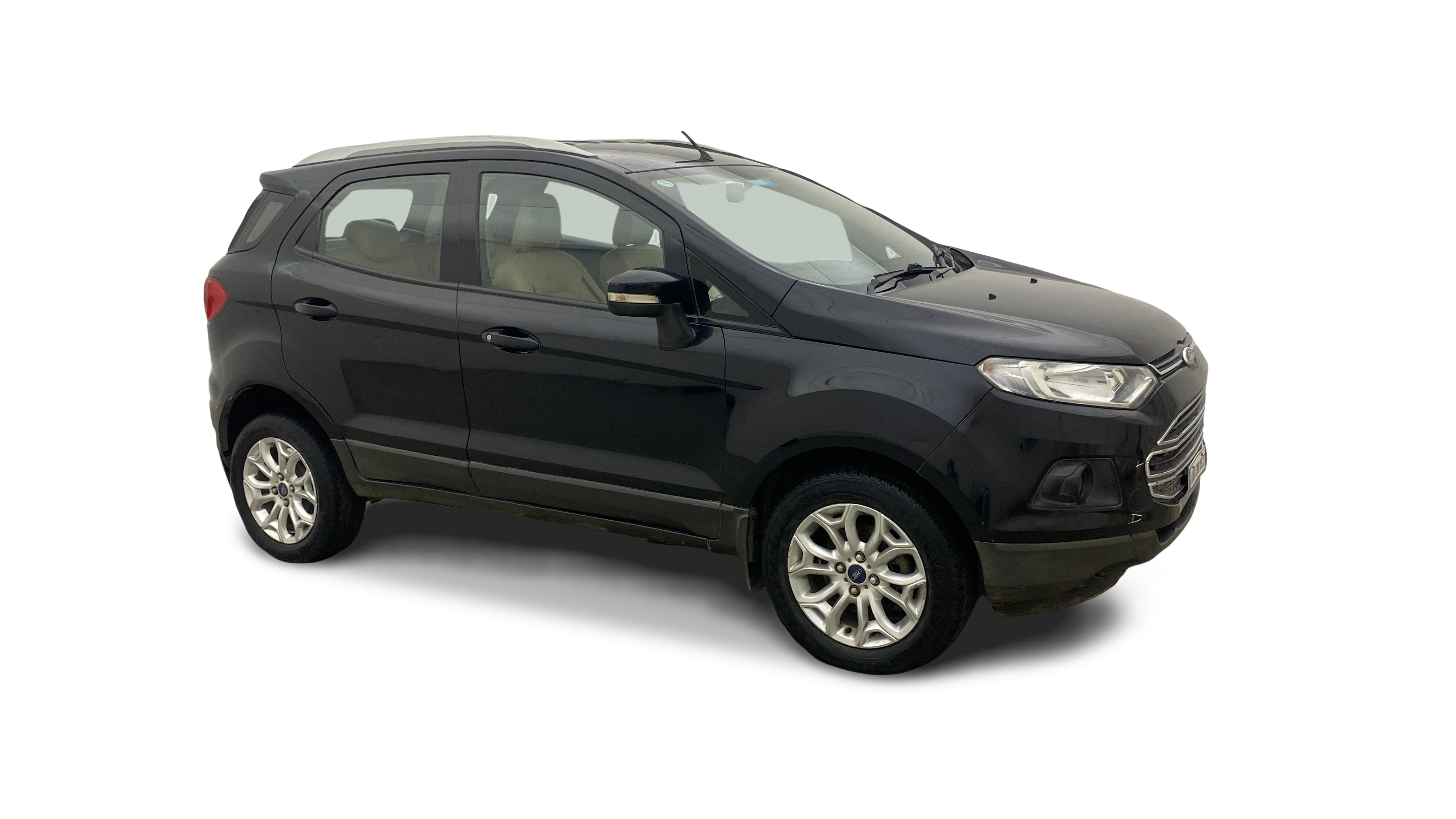 2014 Ford Ecosport - SUV - Petrol - Automatic - ₹3.55 lakh