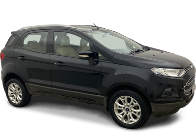 2014 Ford Ecosport - SUV - Petrol - Automatic - ₹3.55 lakh