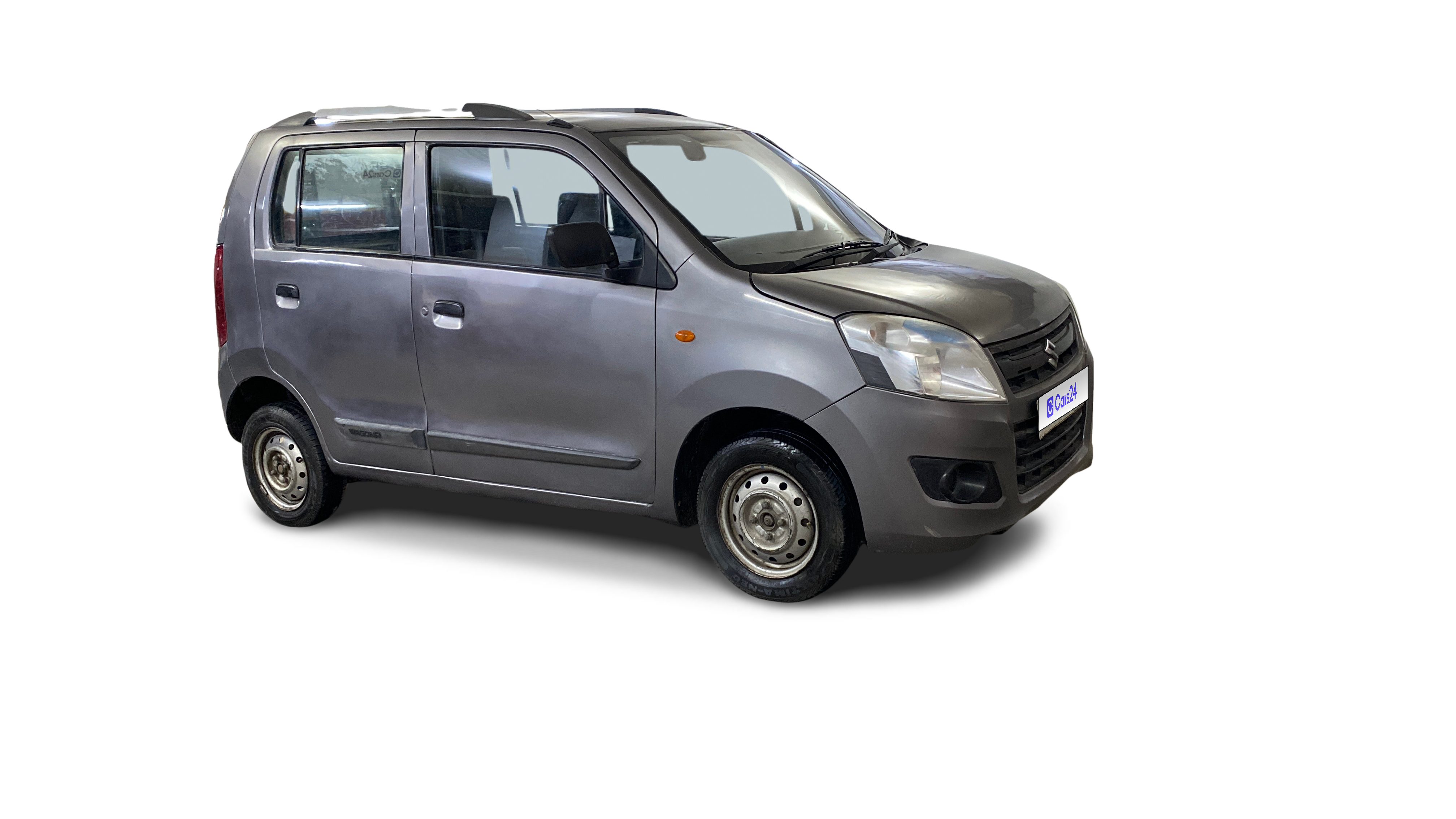 2014 Maruti Wagon R 1.0 - Hatchback - CNG - Manual - ₹1.85 lakh