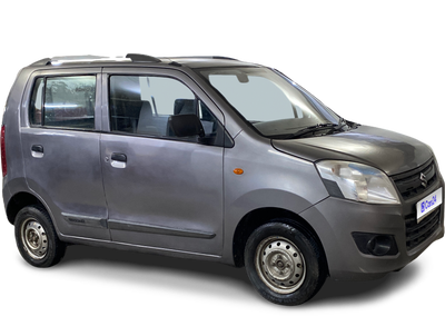 2014 Maruti Wagon R 1.0 - Hatchback - CNG - Manual - ₹1.85 lakh