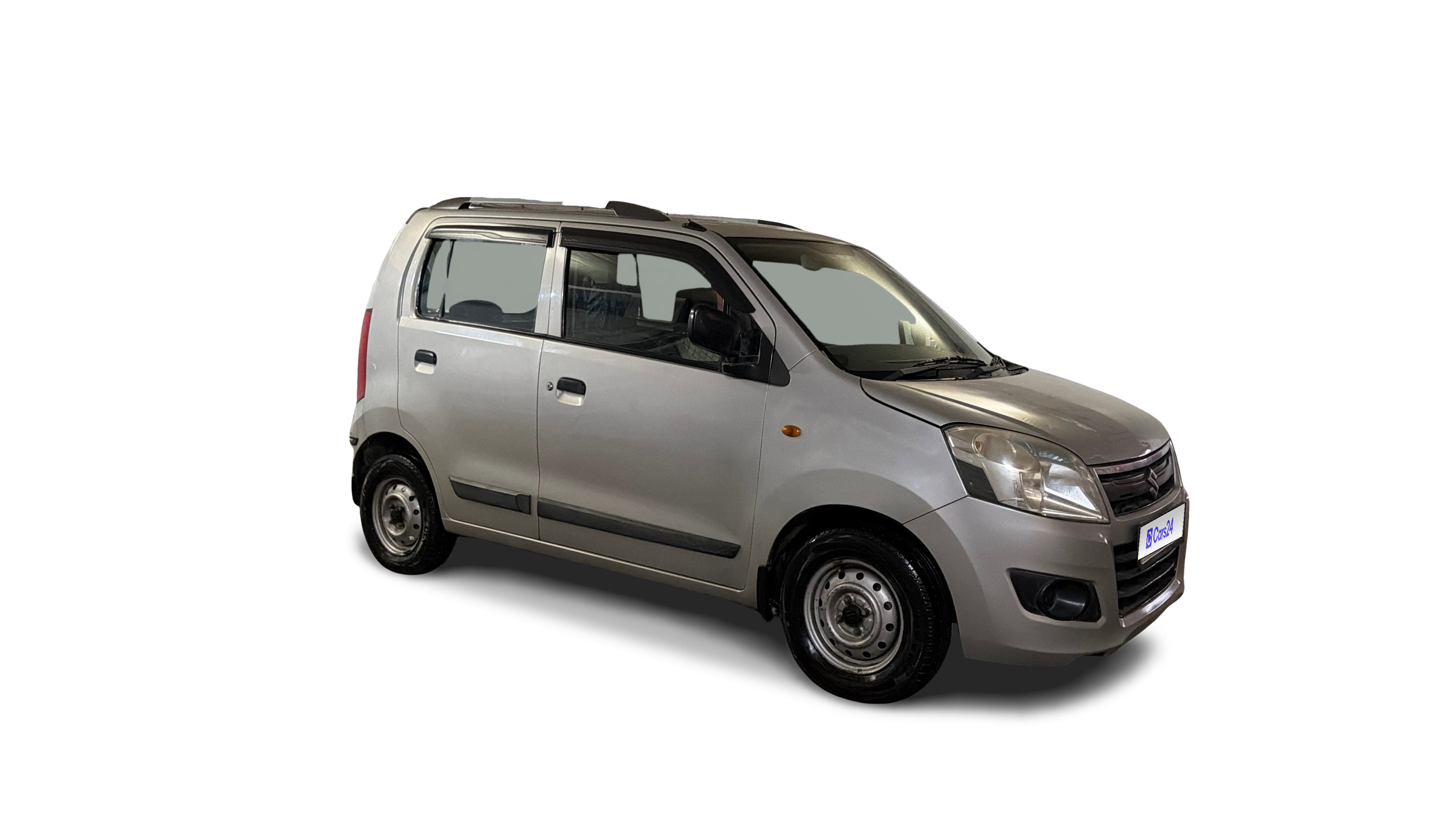 2017 Maruti Wagon R 1.0 - Hatchback - CNG - Manual - ₹2.59 lakh