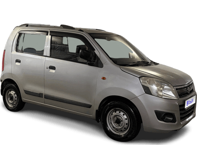 2017 Maruti Wagon R 1.0 - Hatchback - CNG - Manual - ₹2.59 lakh