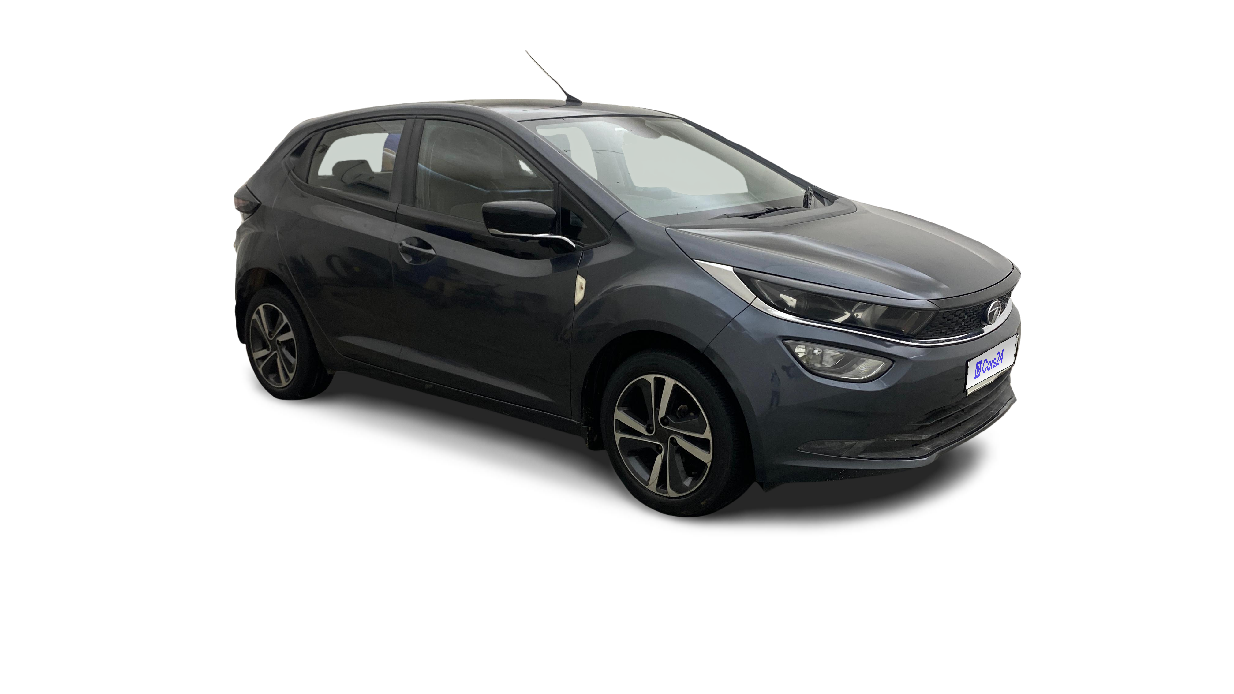2021 Tata ALTROZ - Hatchback - Petrol - Manual - ₹5.47 lakh