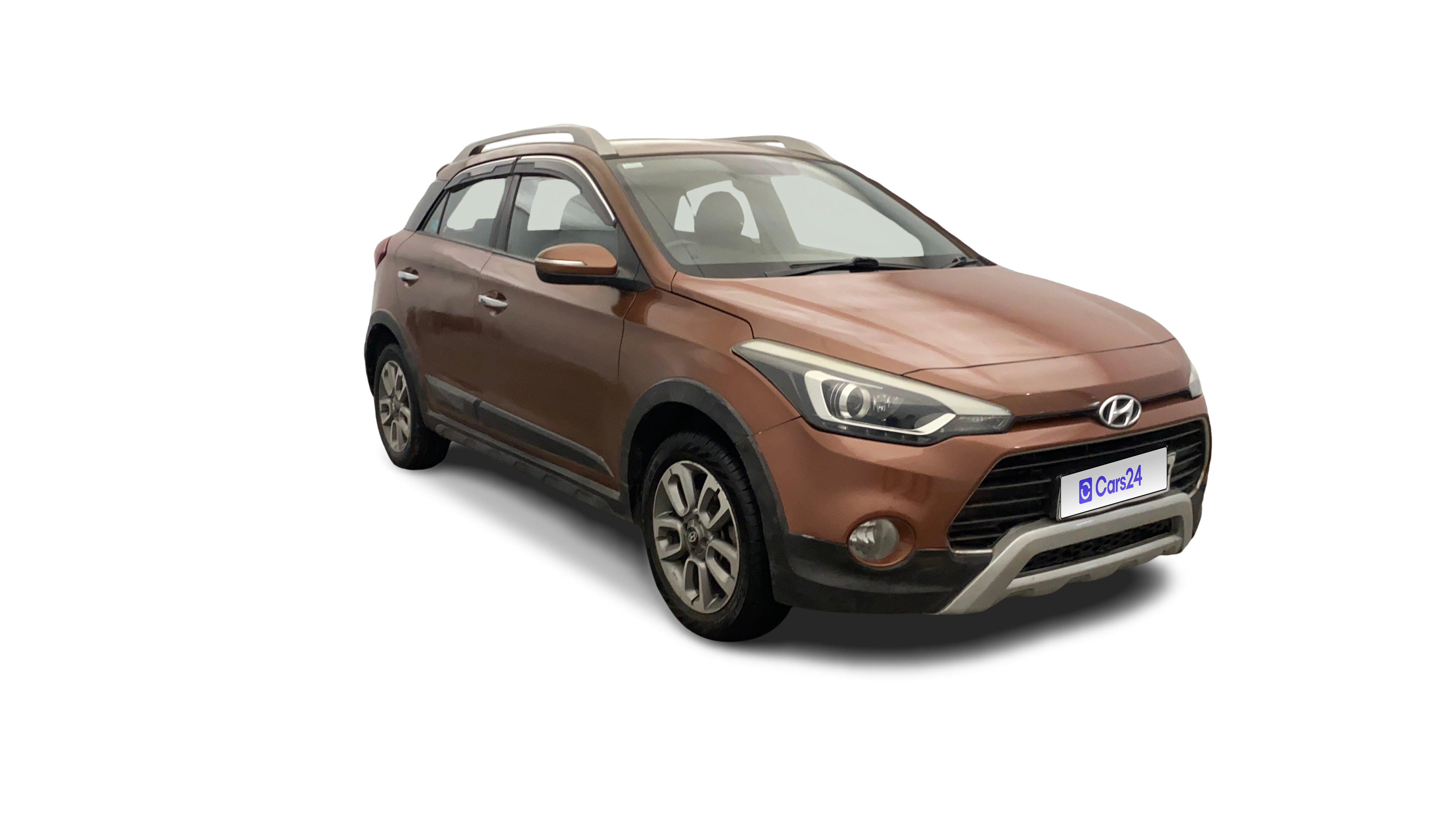 2018 Hyundai i20 Active - Hatchback - Petrol - Manual - ₹3.95 lakh