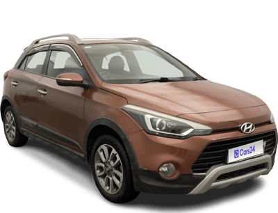 2018 Hyundai i20 Active - Hatchback - Petrol - Manual - ₹3.95 lakh