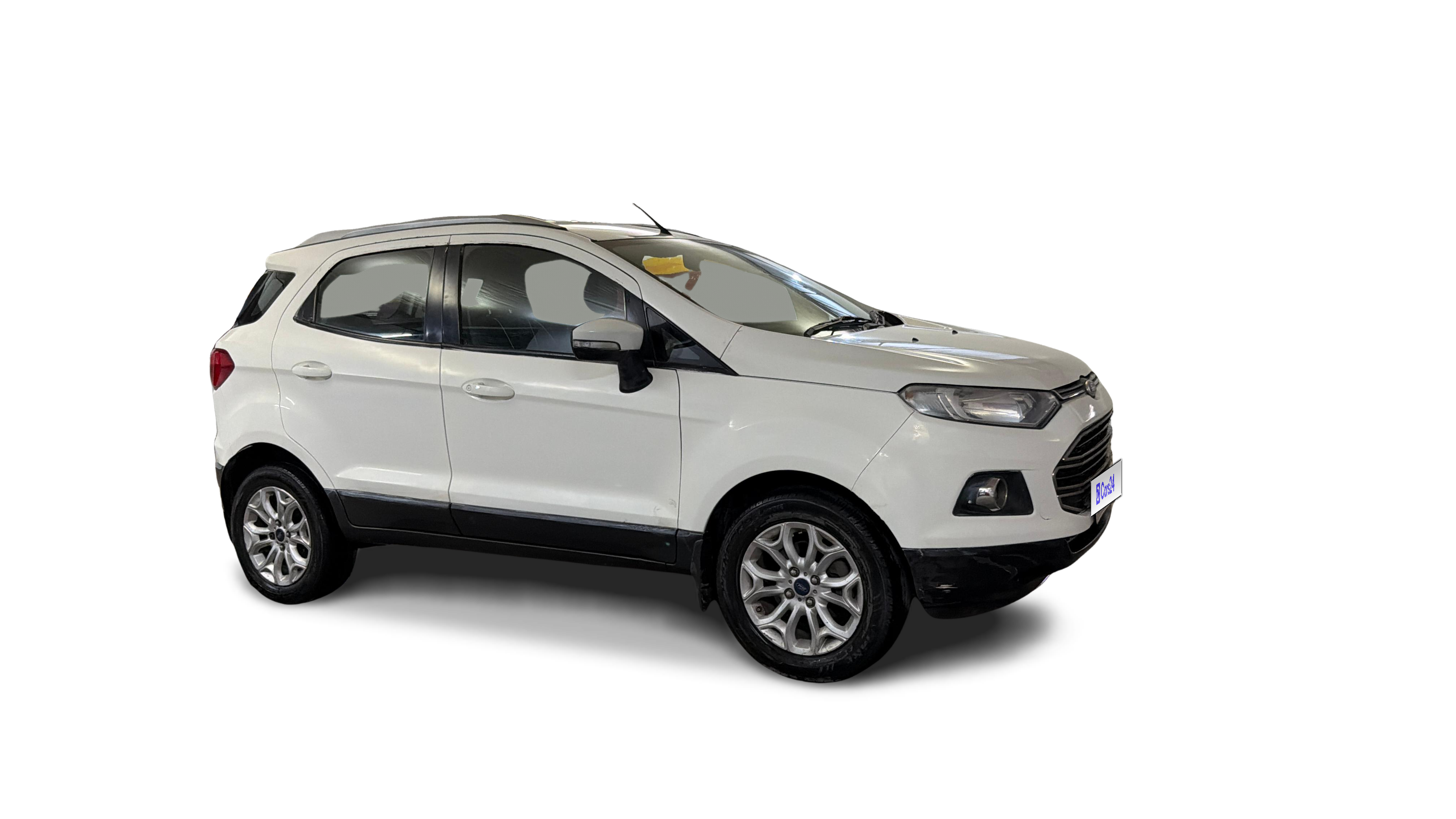 2015 Ford Ecosport - SUV - Petrol - Manual - ₹2.75 lakh