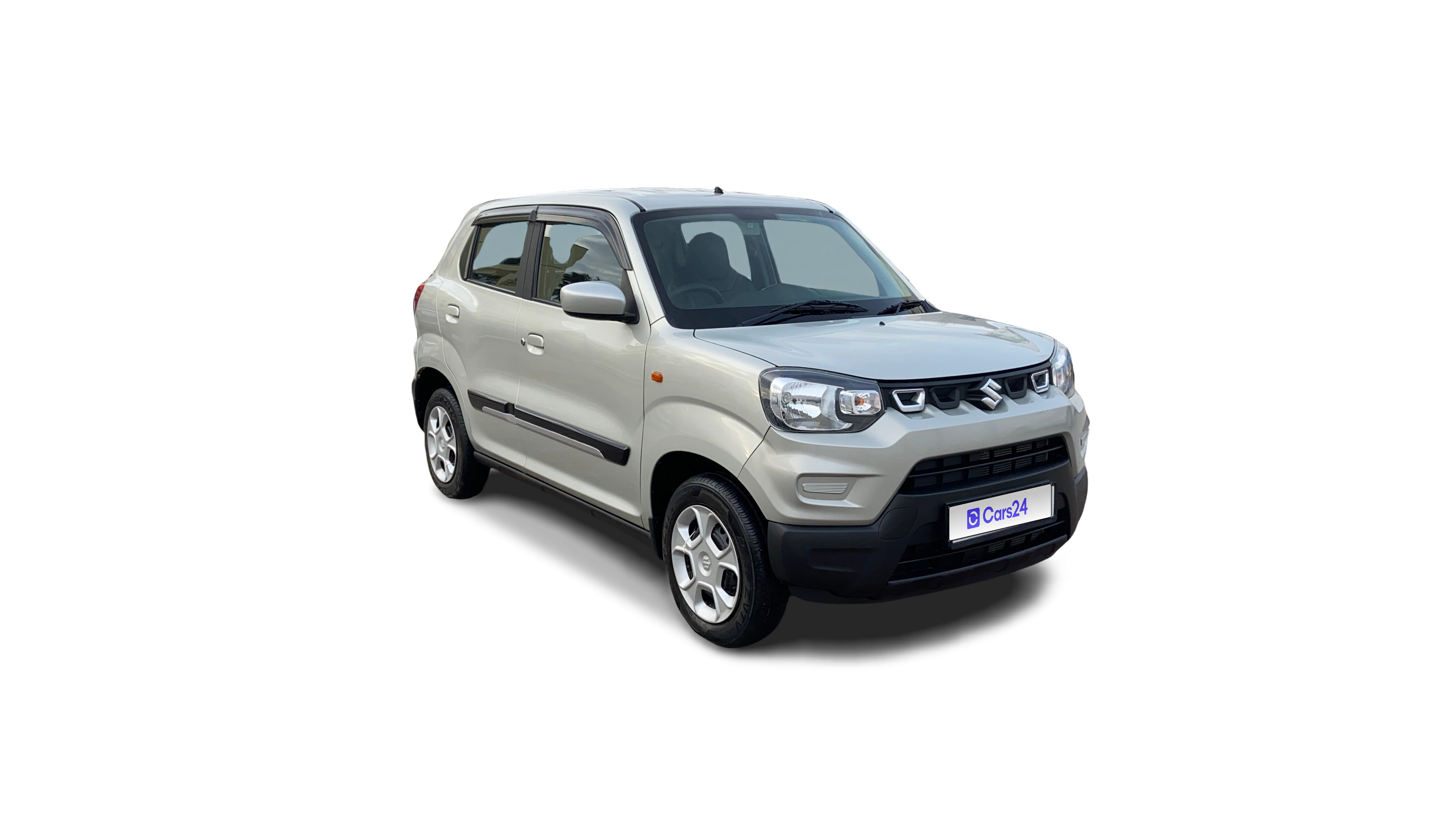 2022 Maruti S PRESSO - Hatchback - Petrol - Manual - ₹4.21 lakh