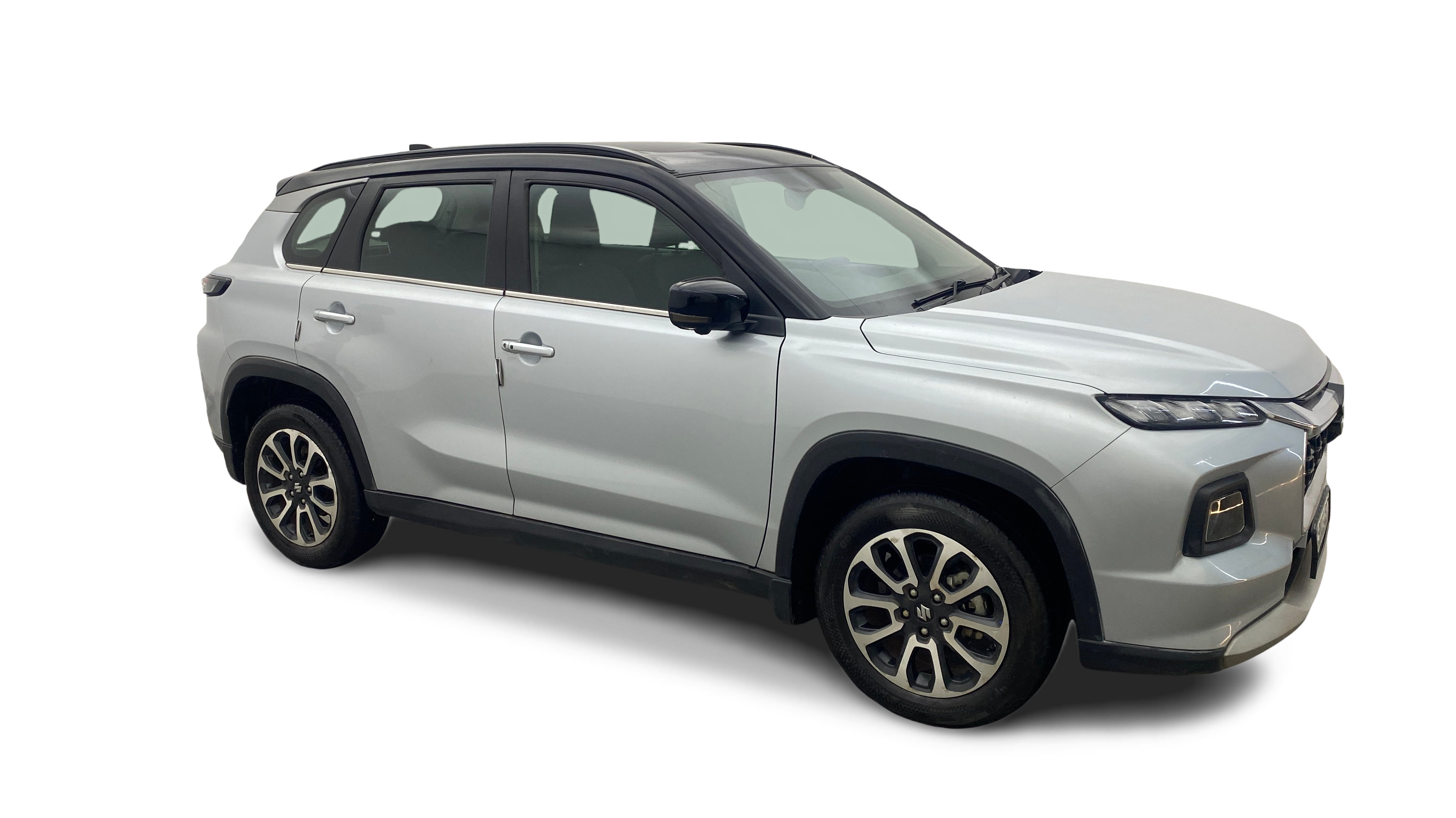 2025 Maruti Grand Vitara - SUV - Petrol - Manual - ₹14.45 lakh