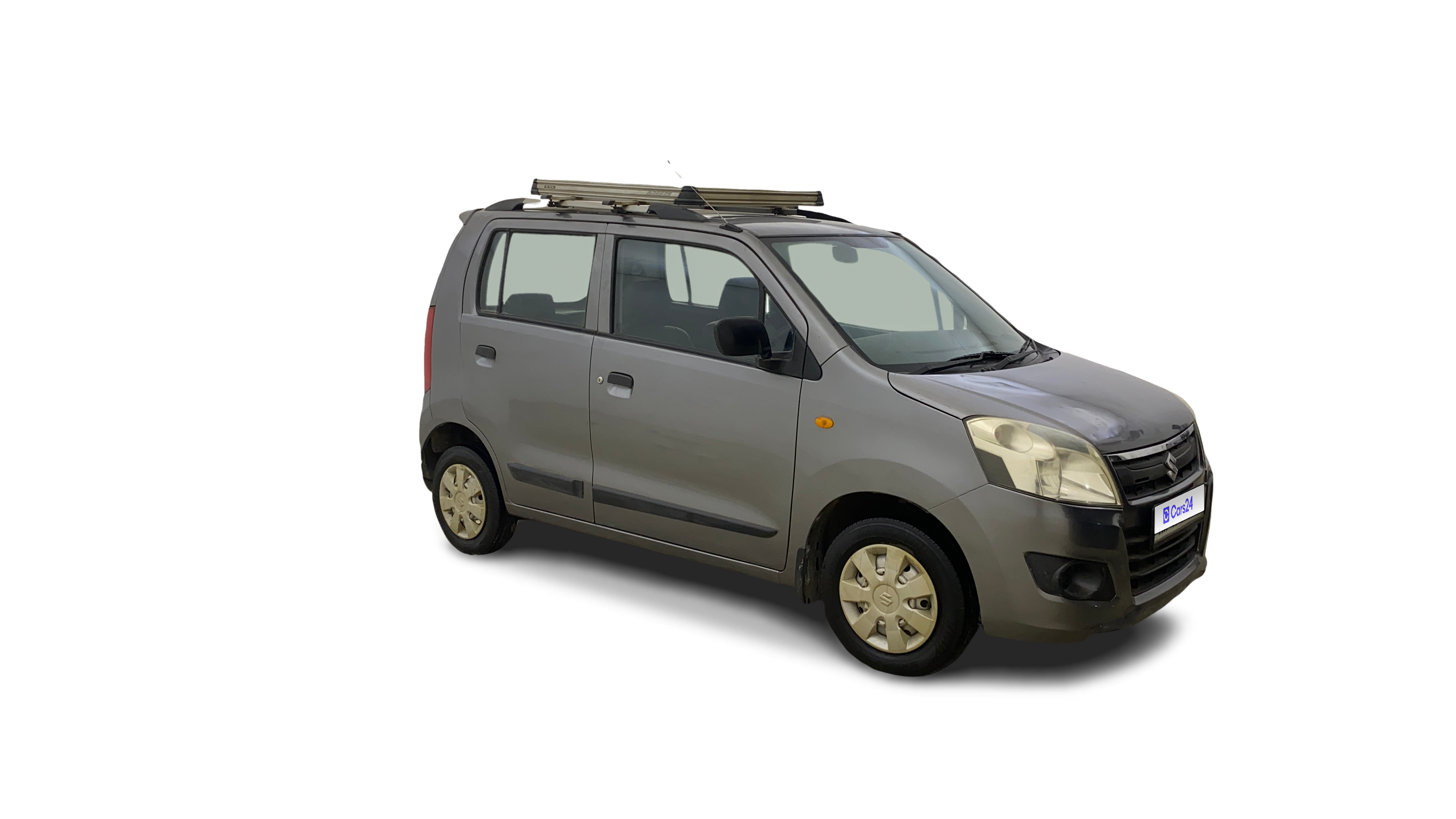 2015 Maruti Wagon R 1.0 - Hatchback - CNG - Manual - ₹2.45 lakh