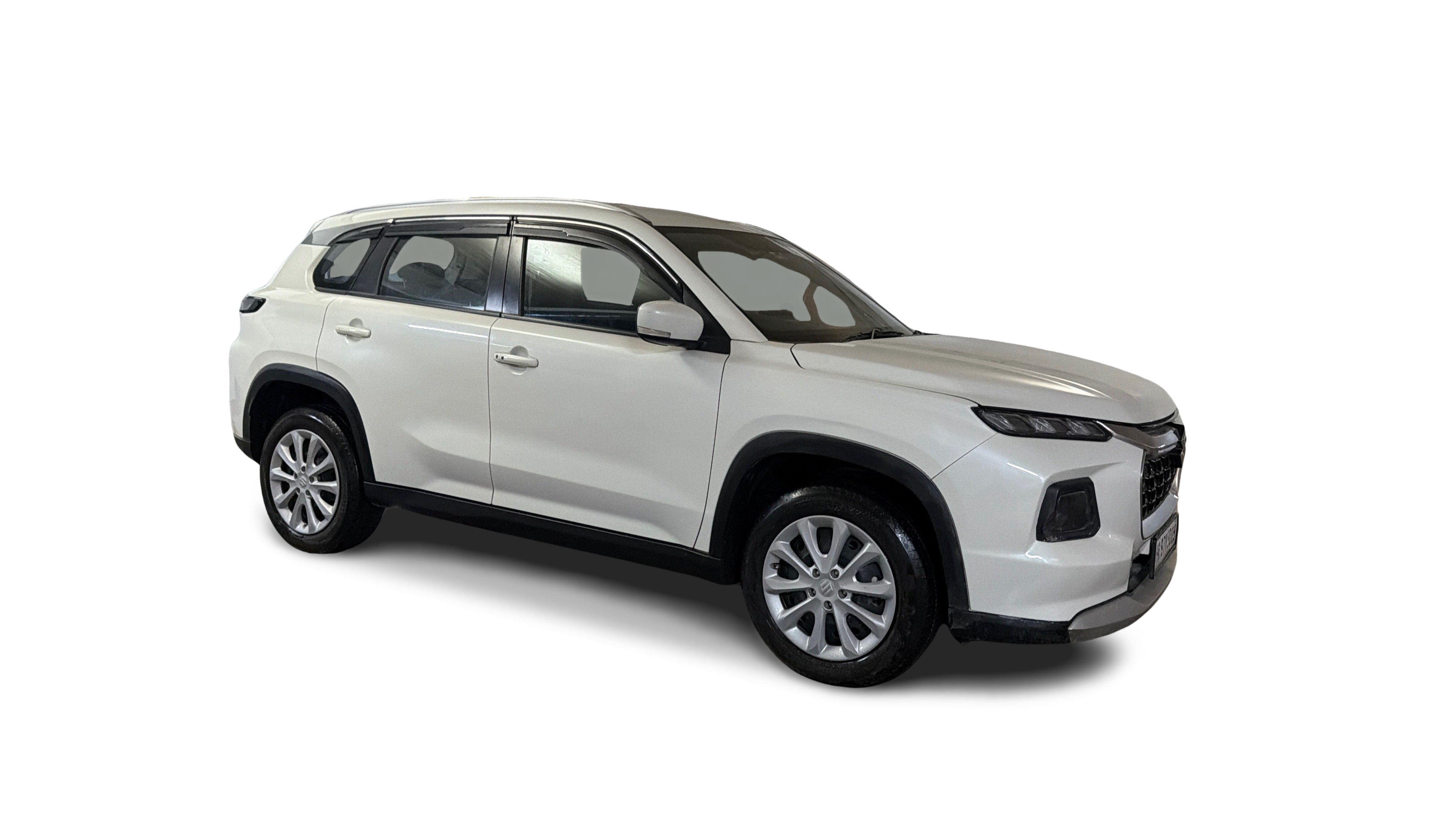 2025 Maruti Grand Vitara - SUV - CNG - Manual - ₹11.18 lakh