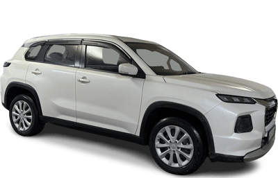 2025 Maruti Grand Vitara - SUV - CNG - Manual - ₹11.18 lakh