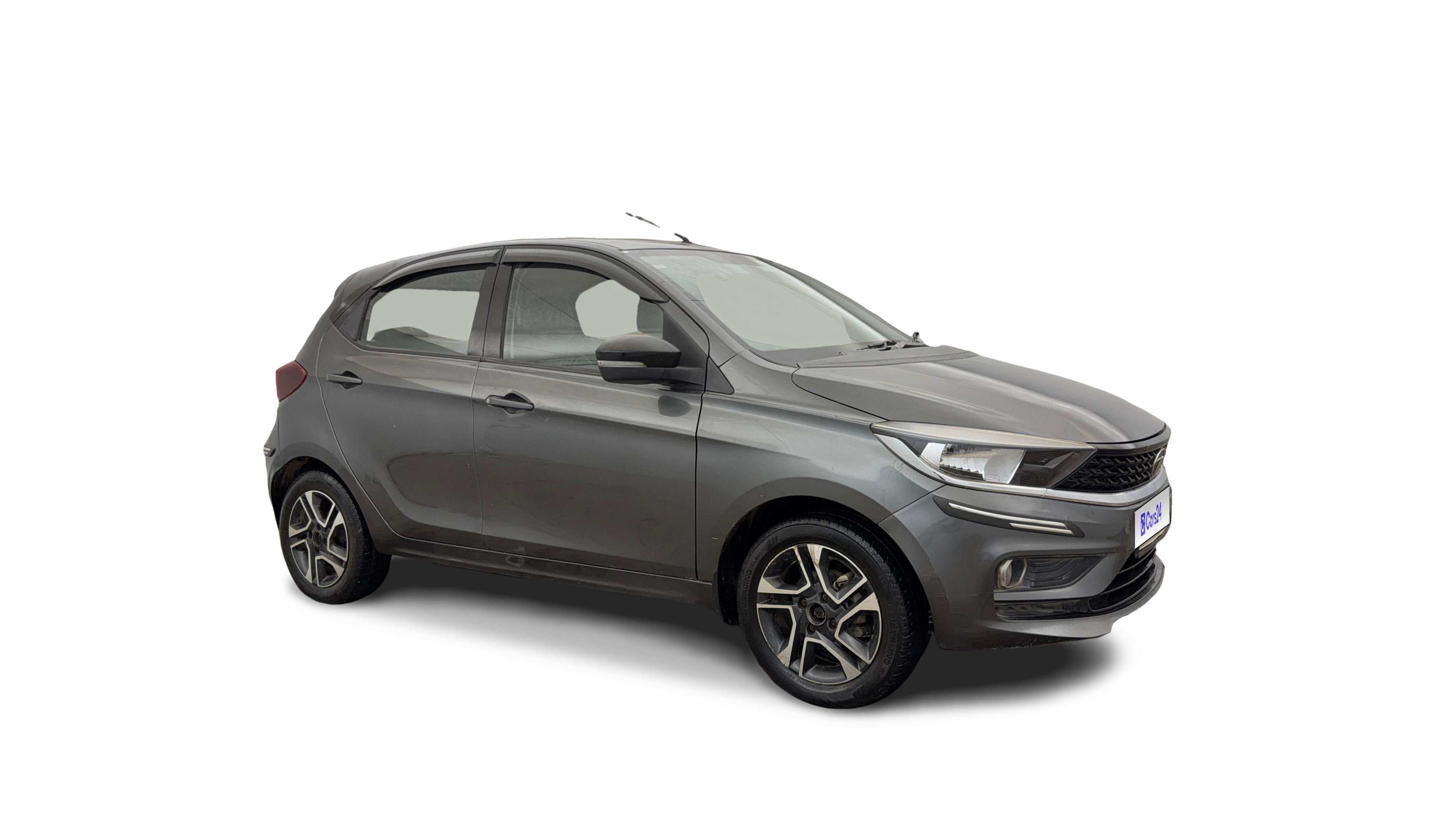 2020 Tata Tiago - Hatchback - Petrol - Automatic - ₹4.13 lakh