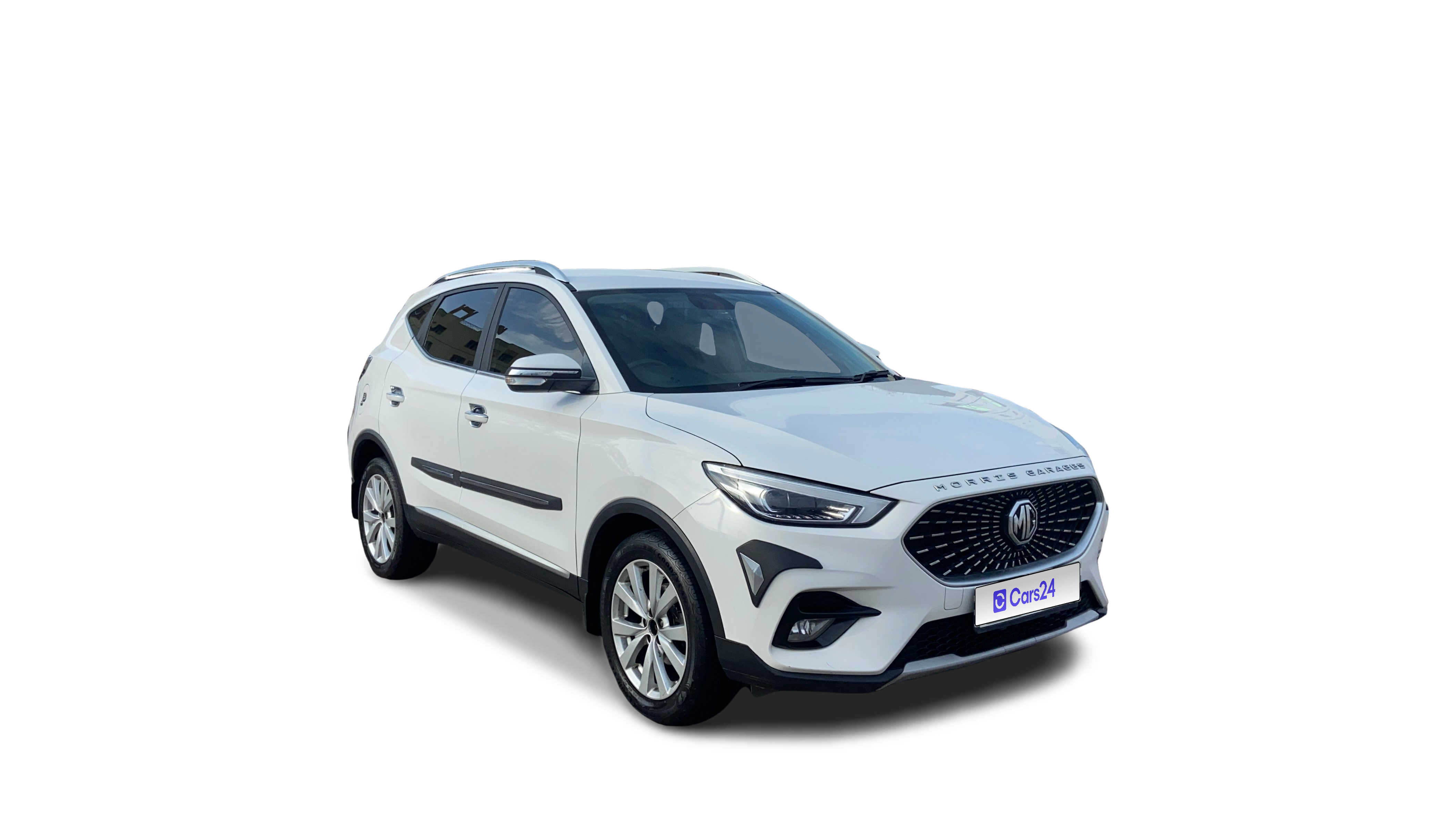 2022 MG ASTOR - SUV - Petrol - Manual - ₹8.38 lakh