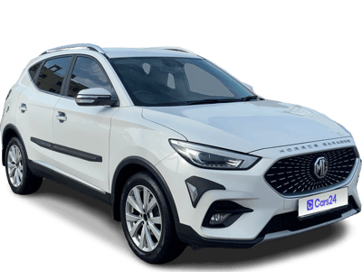 2022 MG ASTOR - SUV - Petrol - Manual - ₹8.38 lakh