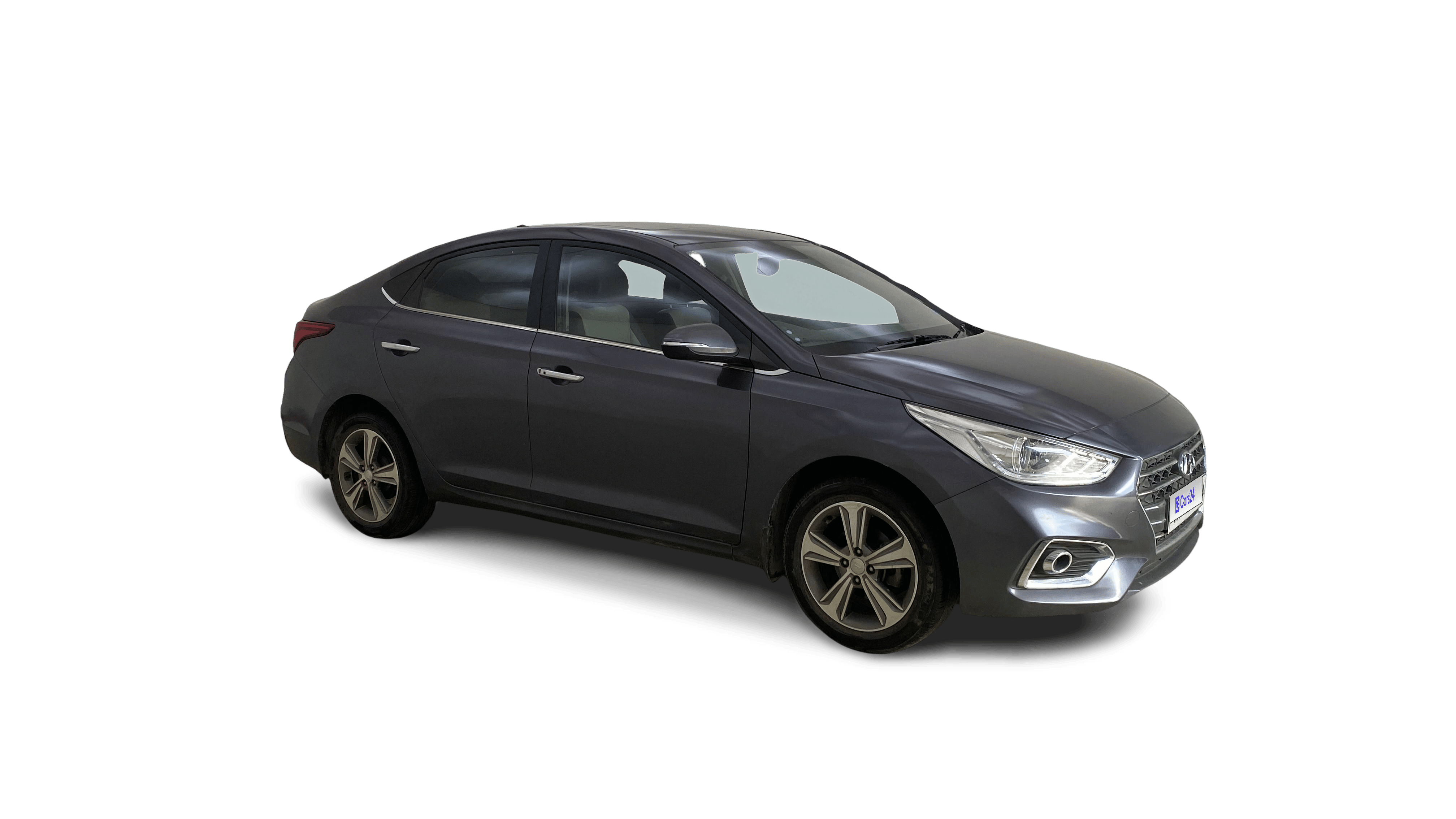 2019 Hyundai Verna - Sedan - Petrol - Manual - ₹6.47 lakh