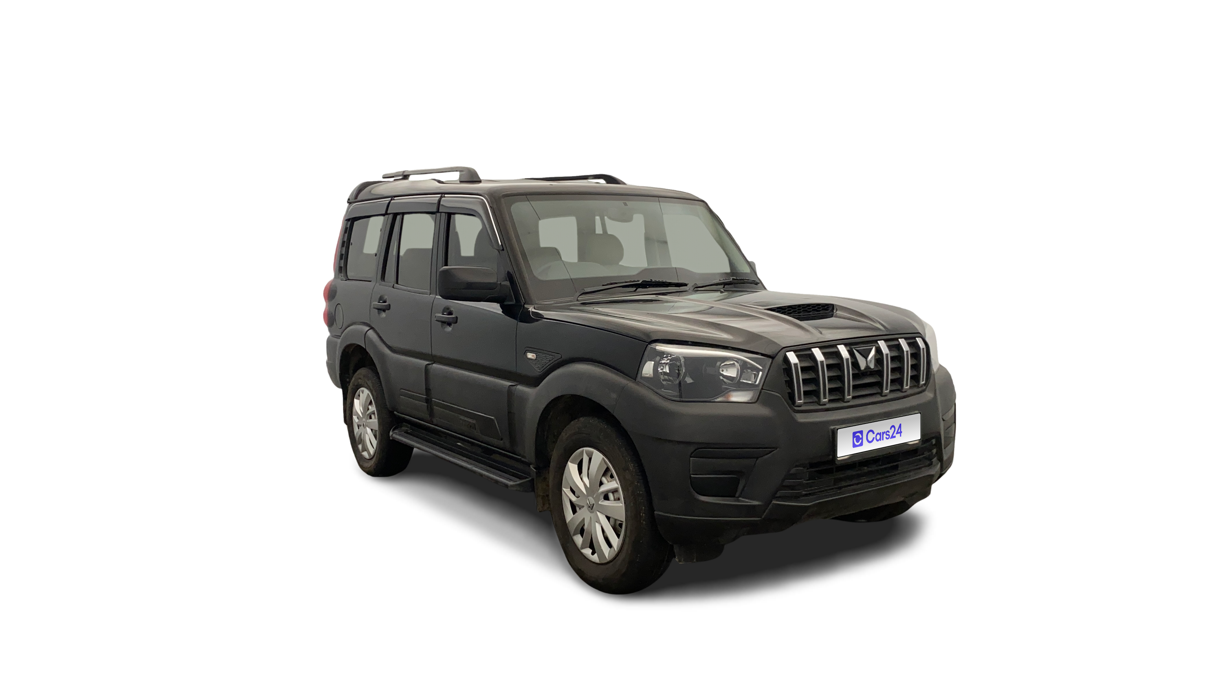 2024 Mahindra SCORPIO CLASSIC - SUV - Diesel - Manual - ₹12.66 lakh