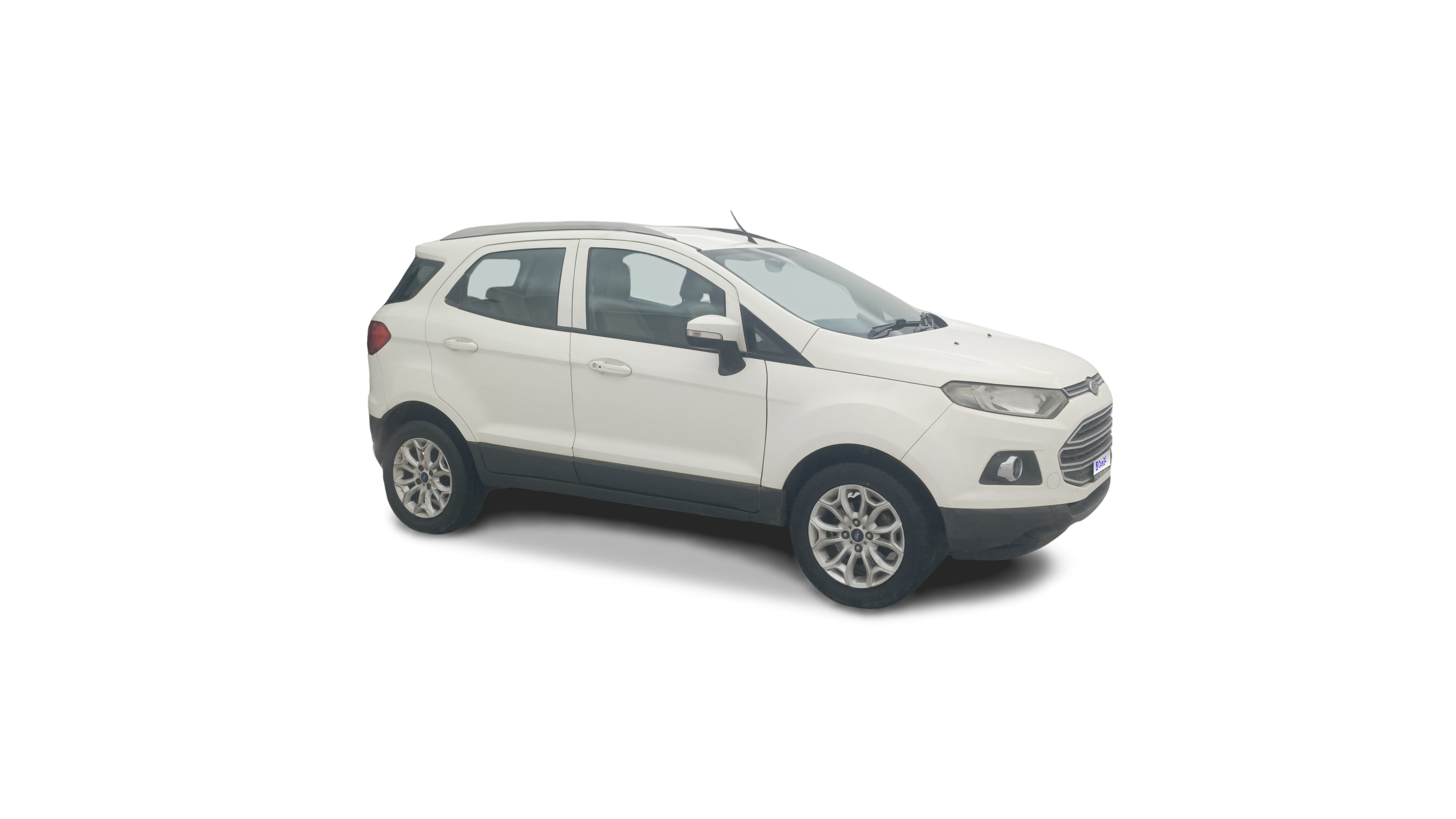 2016 Ford Ecosport - SUV - Diesel - Manual - ₹4.61 lakh