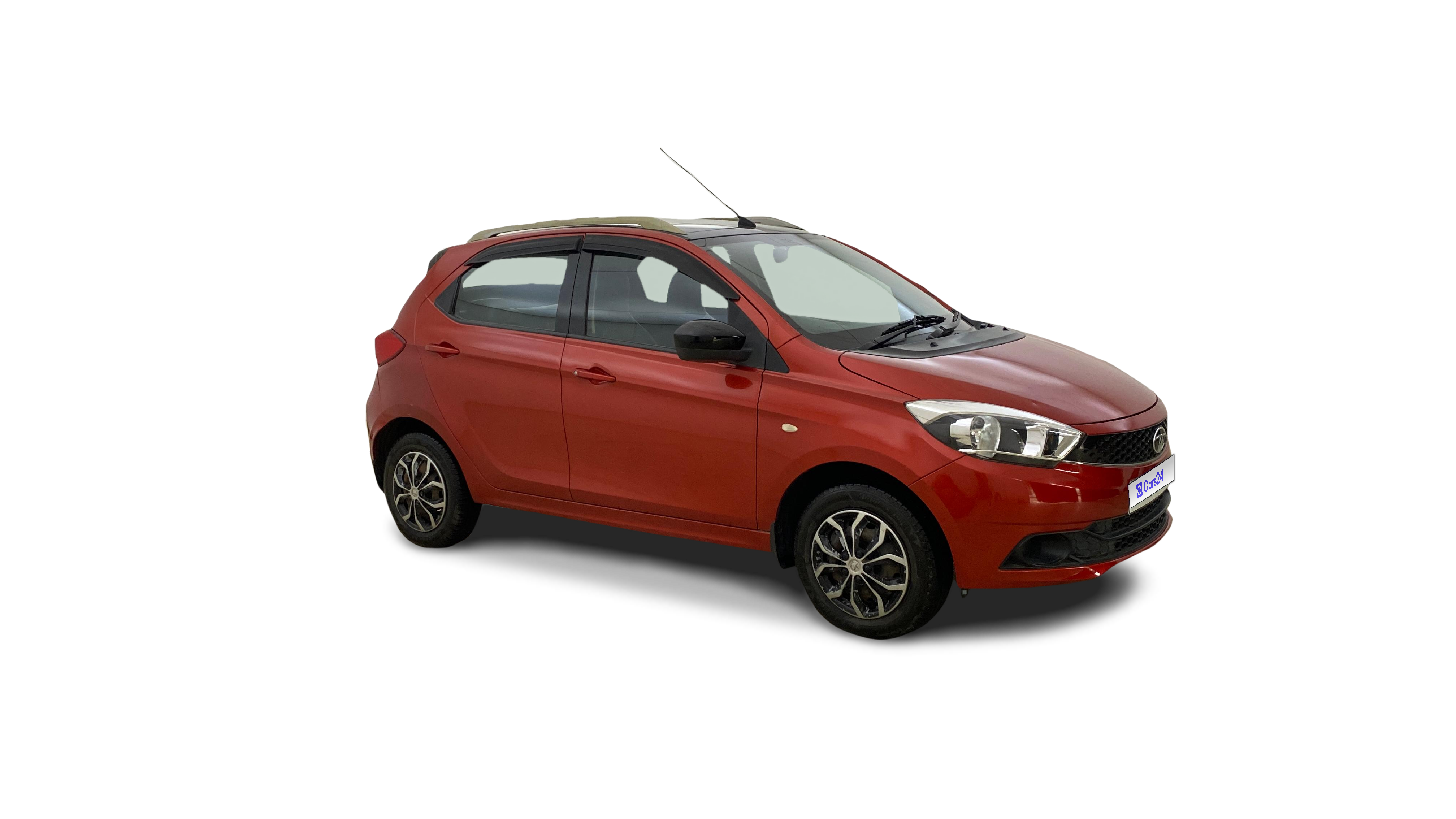 2017 Tata Tiago - Hatchback - Petrol - Manual - ₹2.75 lakh