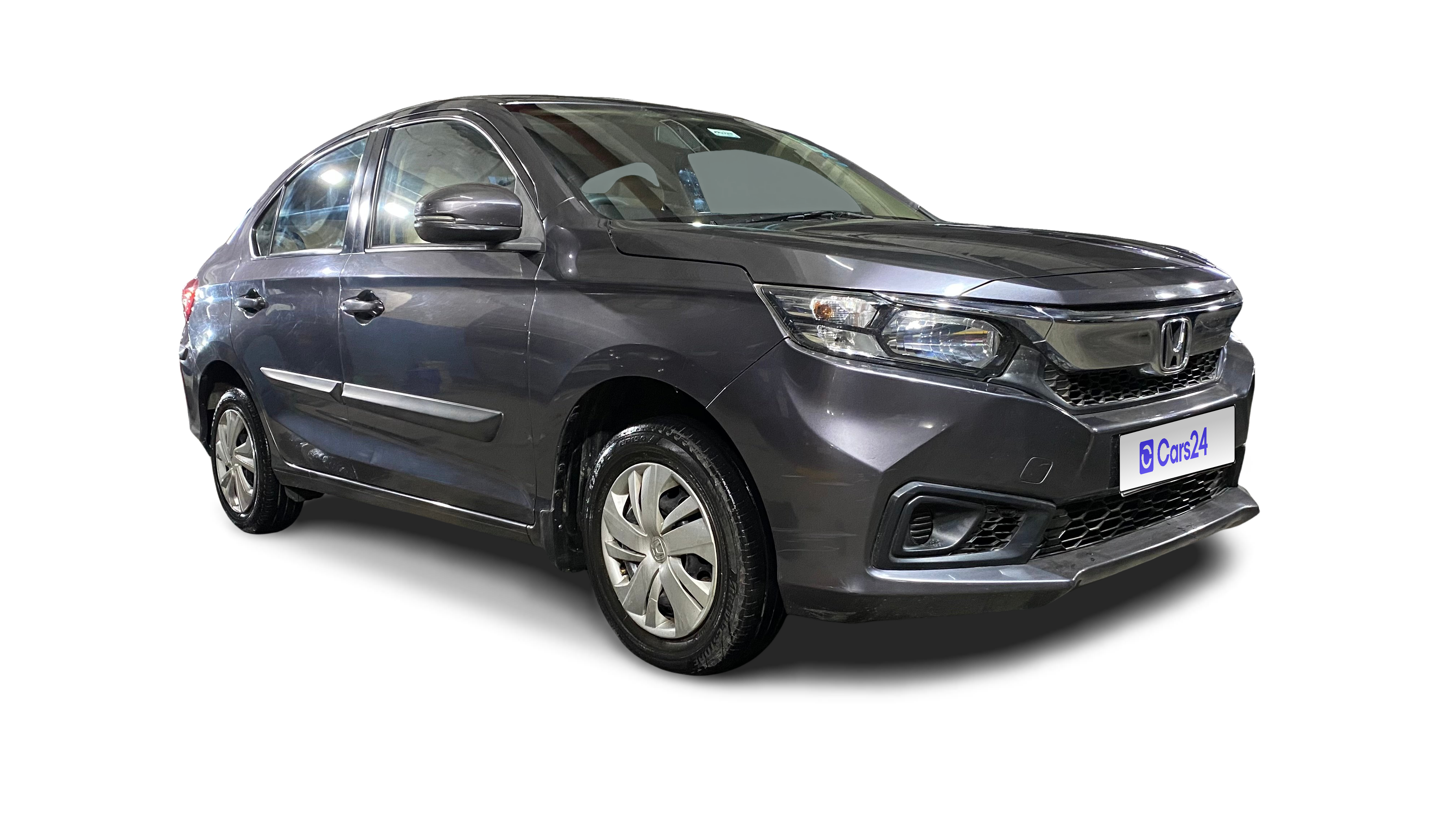 2018 Honda Amaze - Sedan - Petrol - Manual - ₹3.45 lakh