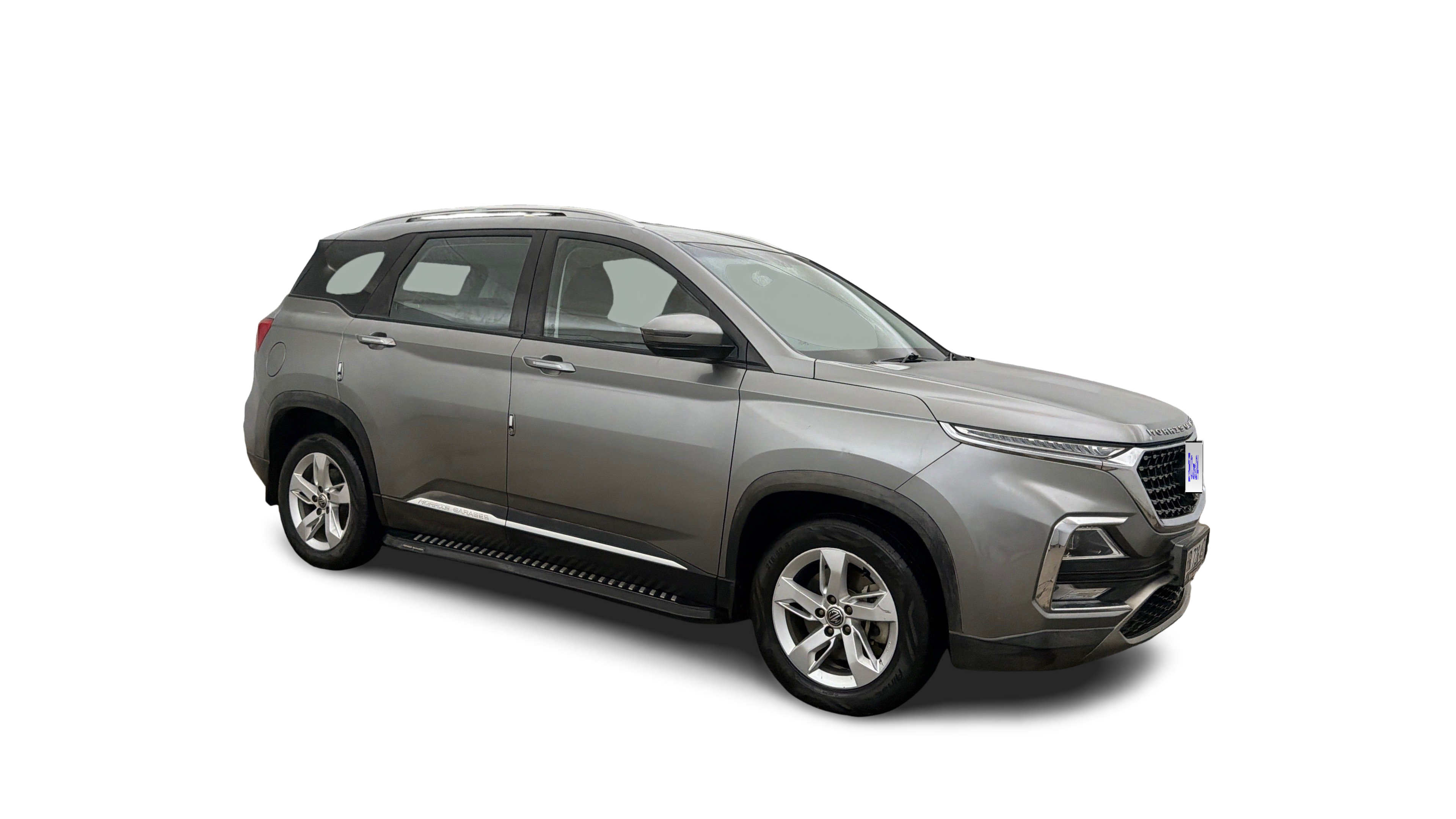 2022 MG HECTOR - SUV - Petrol - Automatic - ₹8.87 lakh