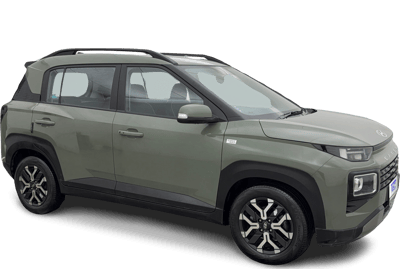 2023 Hyundai EXTER - Hatchback - Petrol - Automatic - ₹7.67 lakh